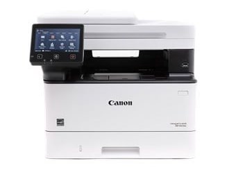 Canon - imageCLASS MF462dw Wi-Fi Printers