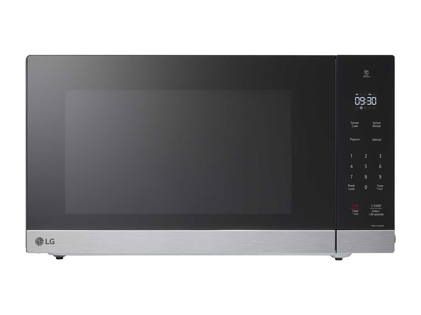 LG - MSER2090S Microwaves