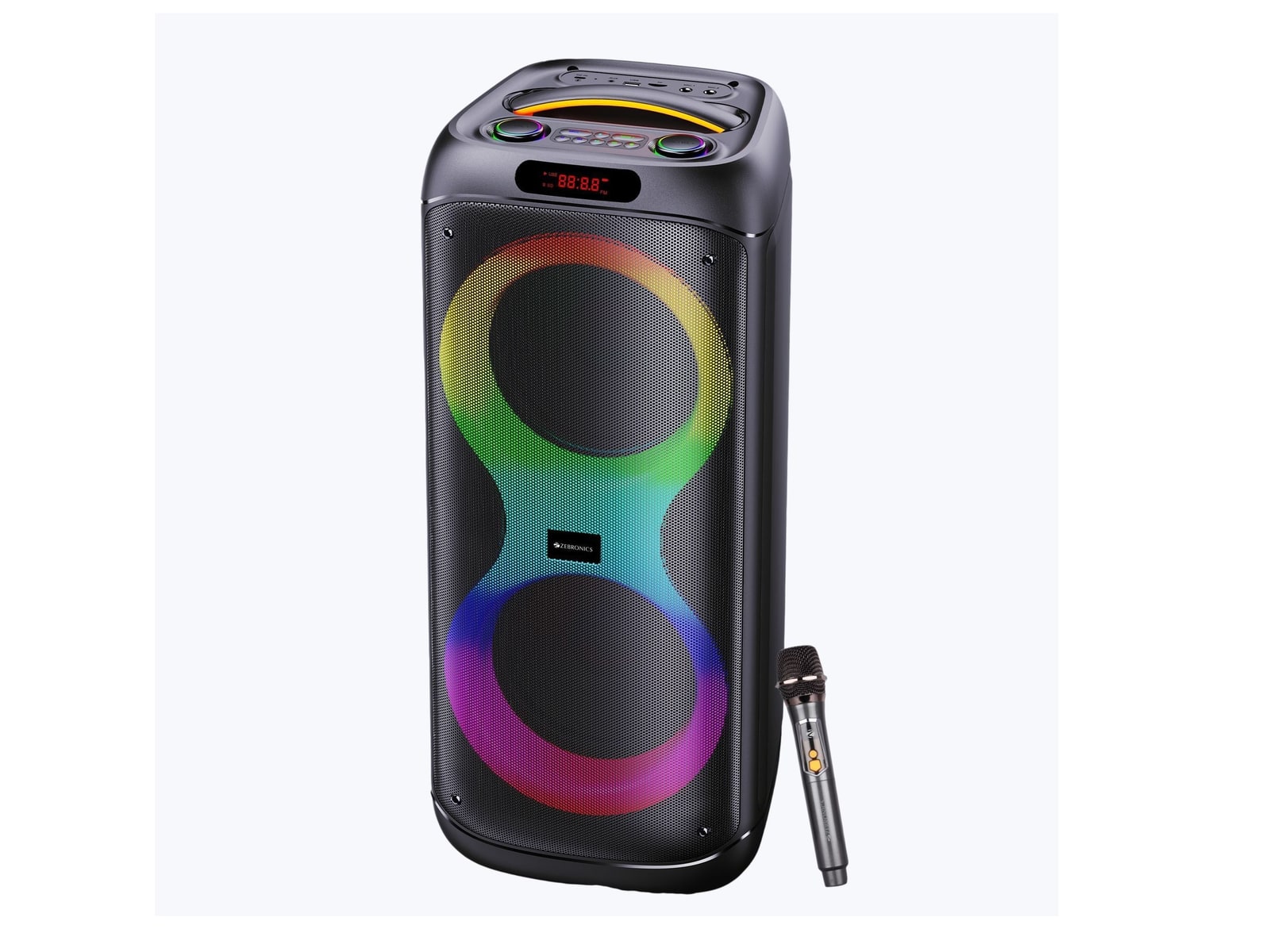 Zebronics - Zeb Vibe Pro Portable Speakers