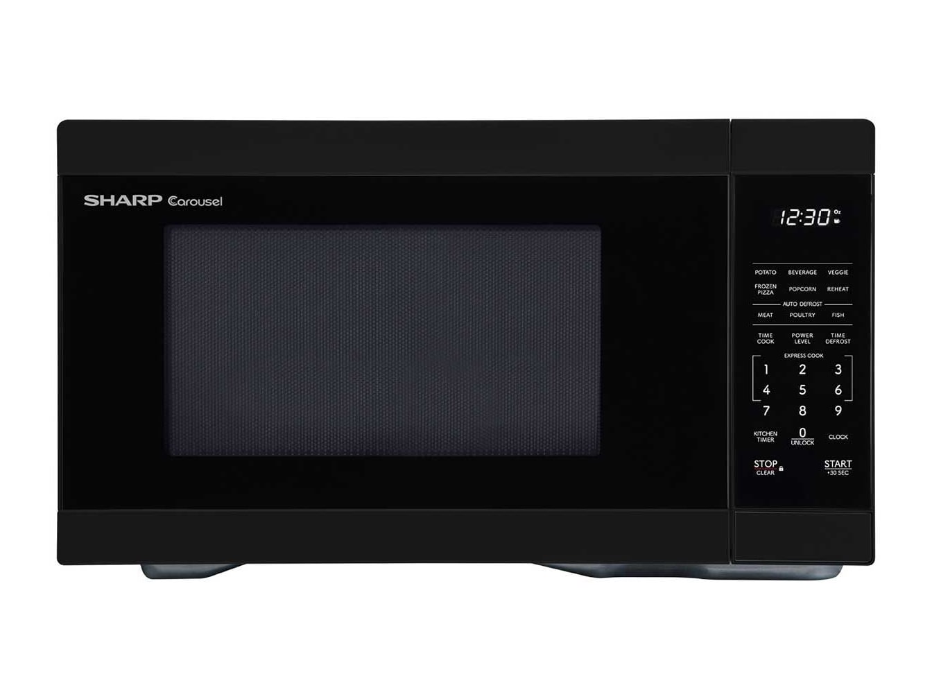 Sharp - SMC1161KB Microwaves