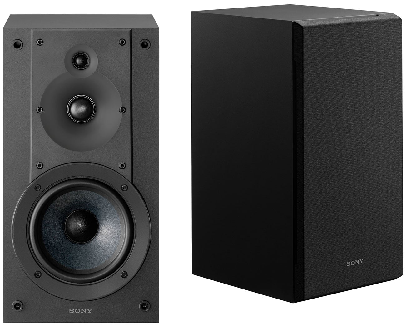 Sony - SSCS5M2 Speakers - Black