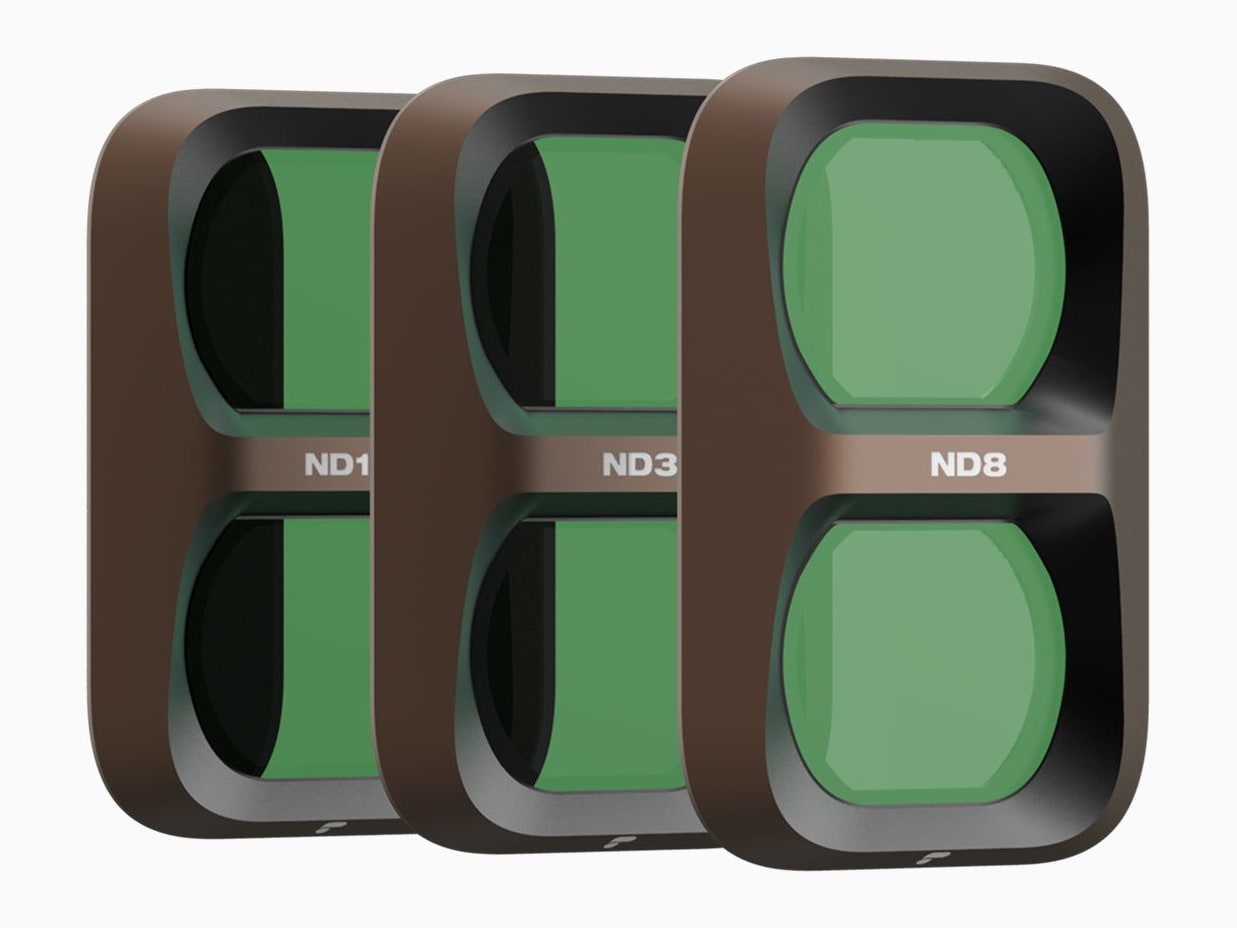 PolarPro - Osmo Pocket 4 Pro Filters - Shutter Collection Camera Accessories