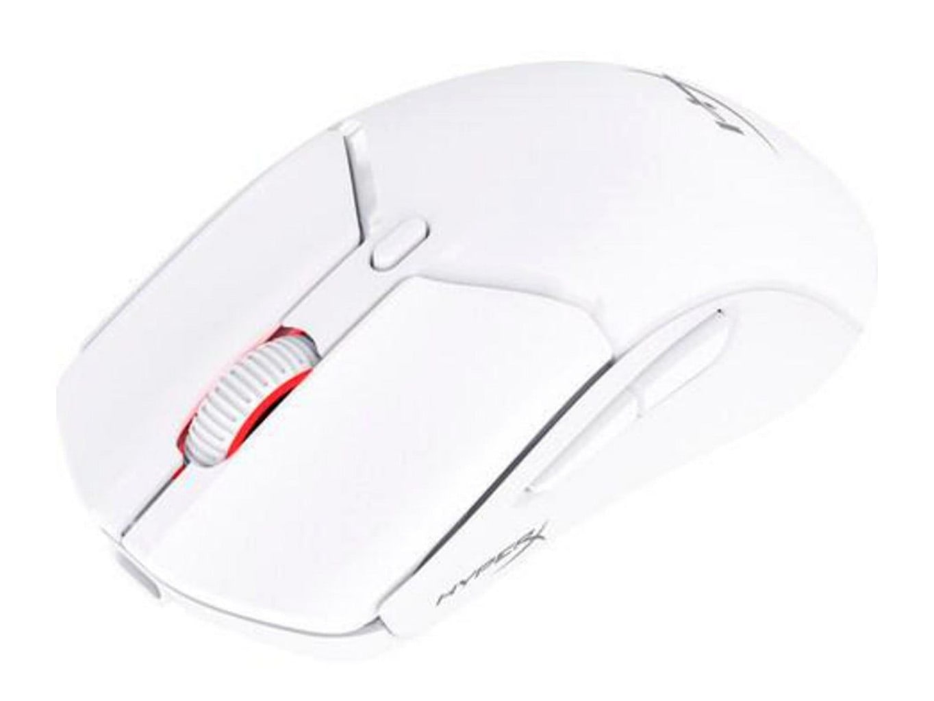 HyperX - Pulsefire Haste 2 Mini 2.4 GHz Wireless, Bluetooth Wireless Mice - White