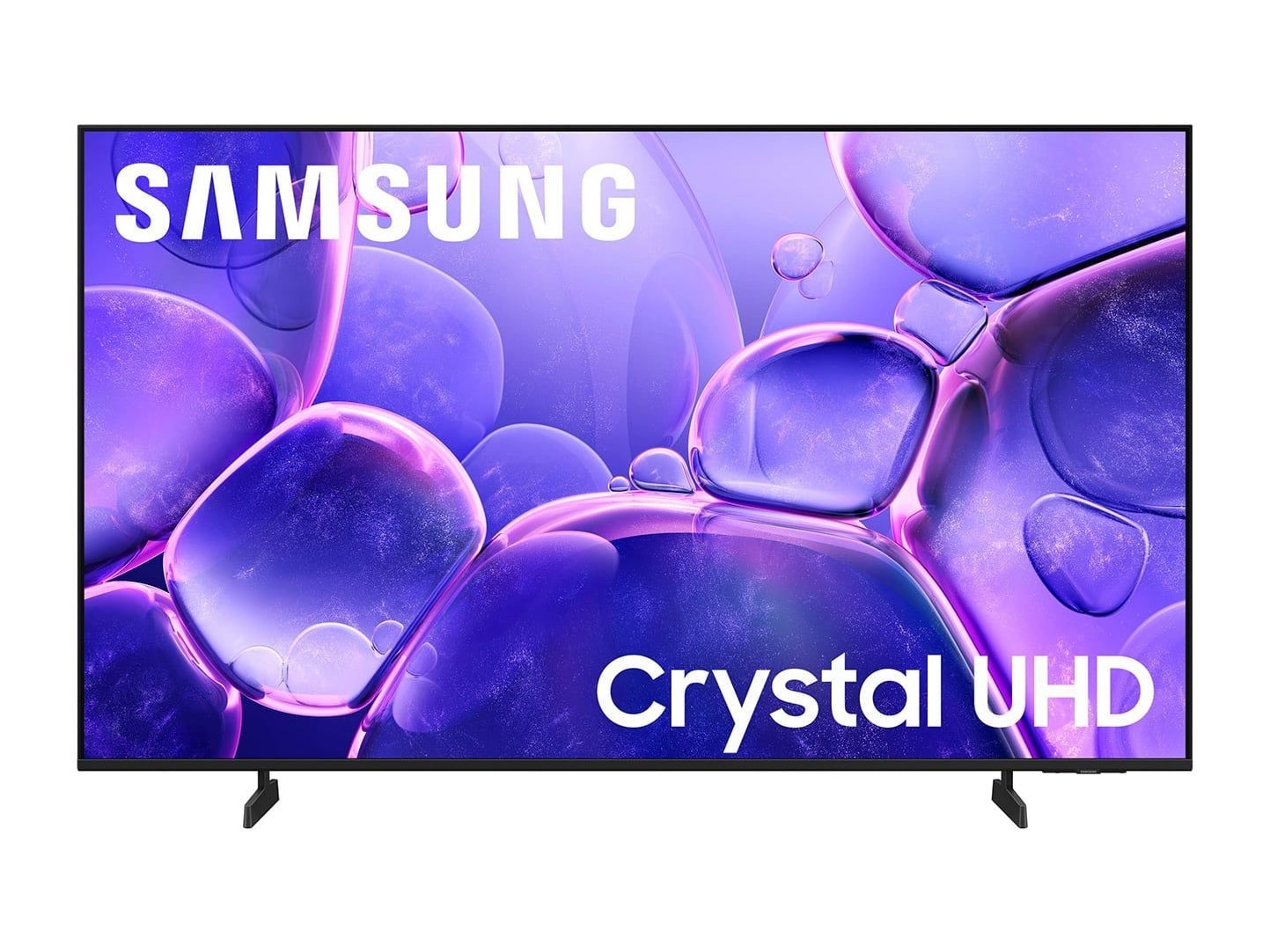 Samsung - Crystal UHD U8000F 50 inch 4K/8K TVs