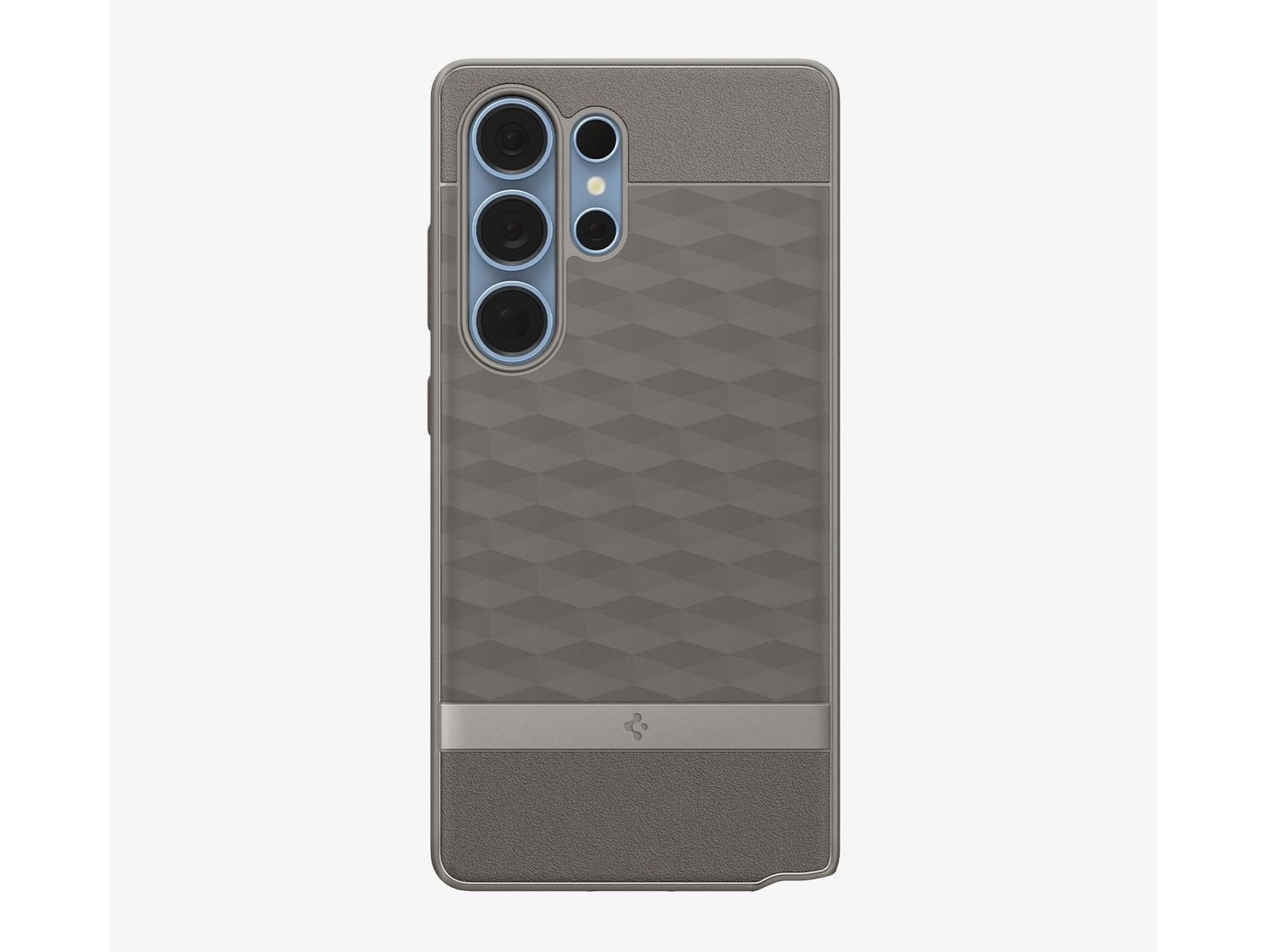 Spigen - Parallax (Mag Fit) - Galaxy S25 Ultra - Ash Gray
