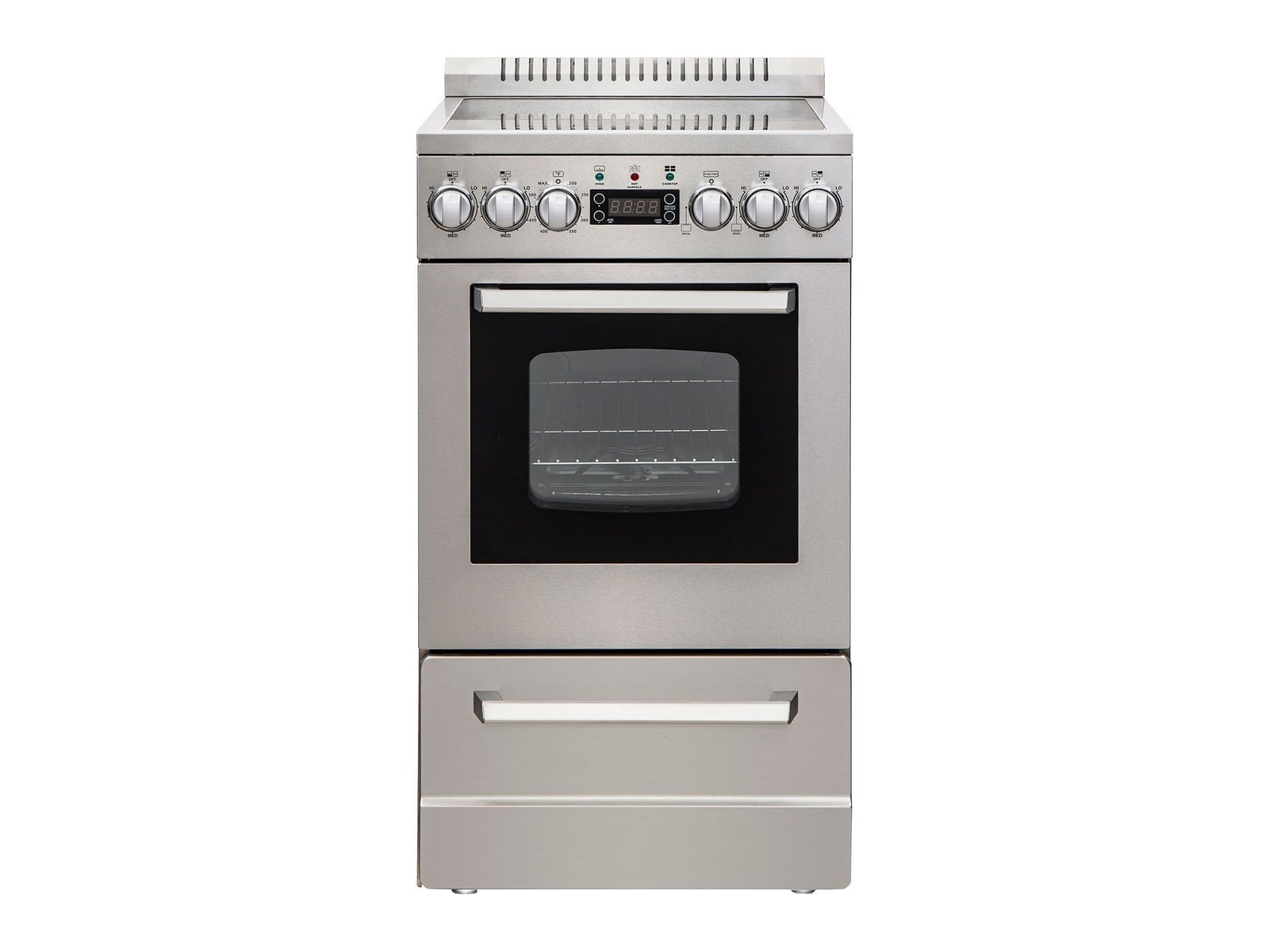 Avanti - DER20P3S Ovens & Ranges