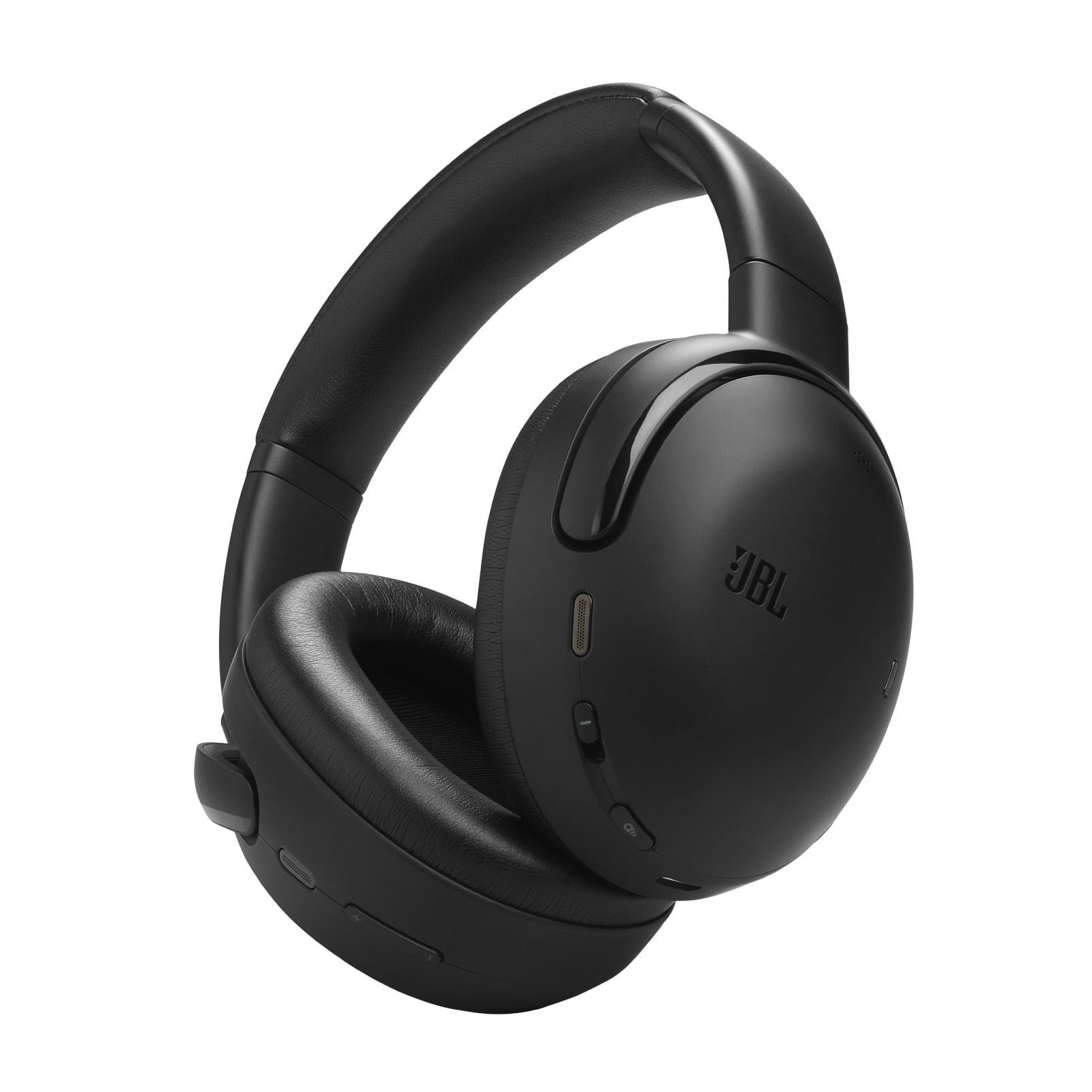 JBL - Tour One M3 Bluetooth 5.3, Auracast Noise Cancelling Headphones - Black