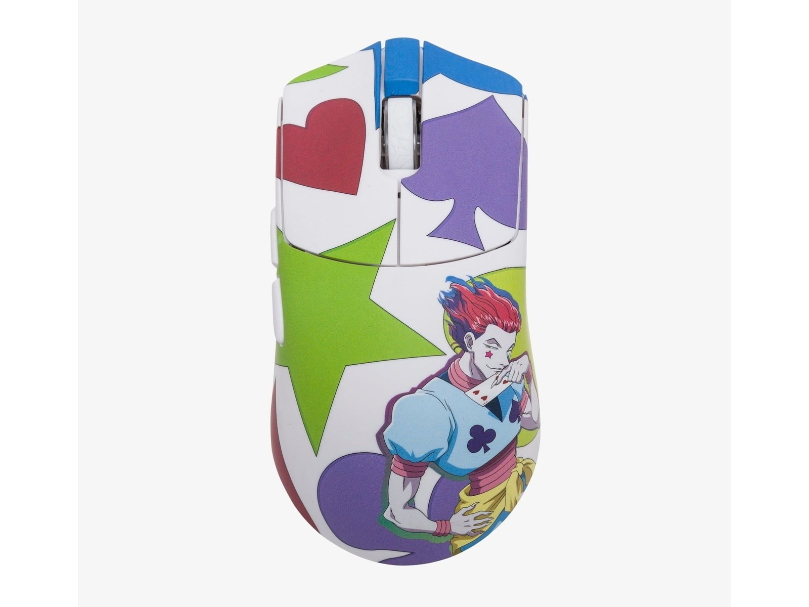 Higround - HxH Yuma Hisoka Wireless Mice