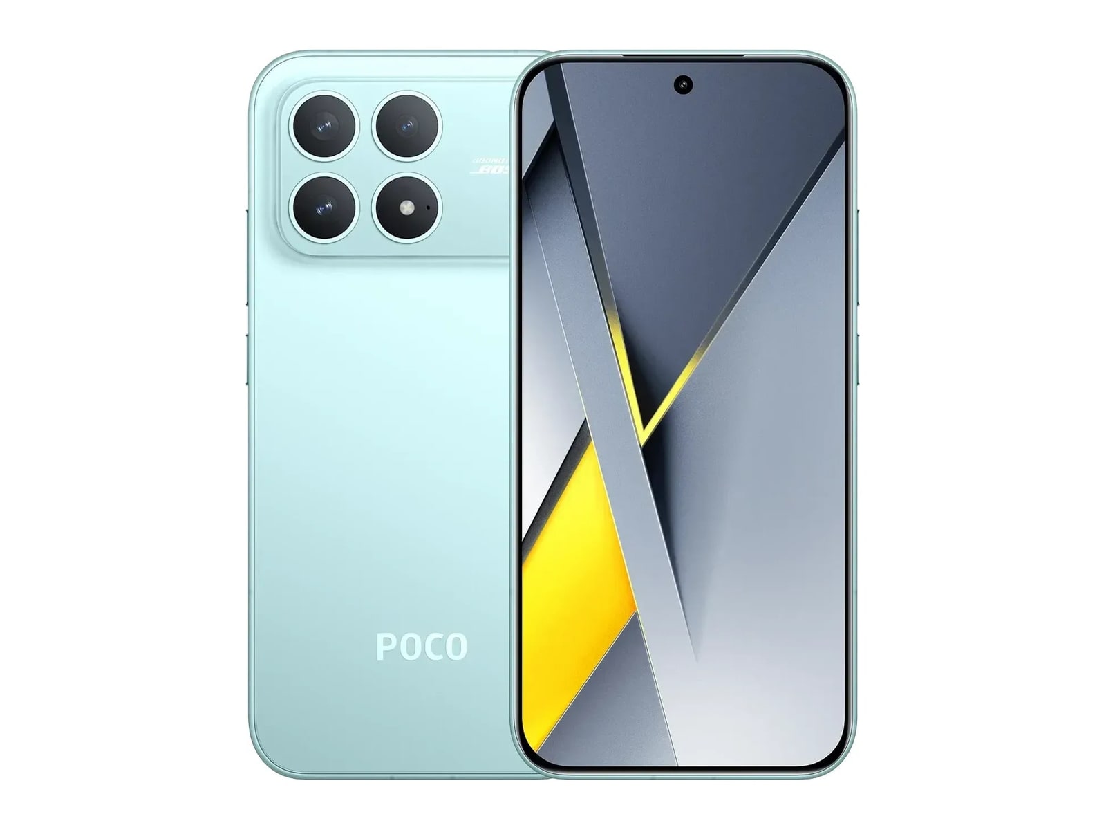 POCO - F8 Pro 512GB - Blue