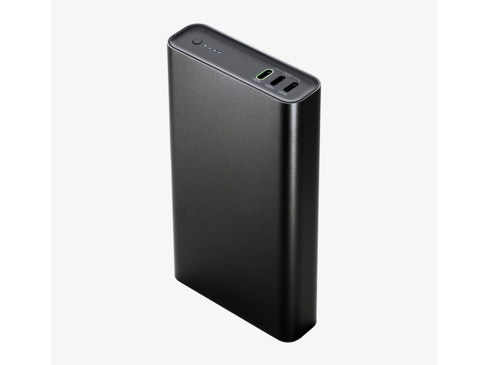mophie - Powerstation Ultra 25K (Gen 3) Black Power Banks