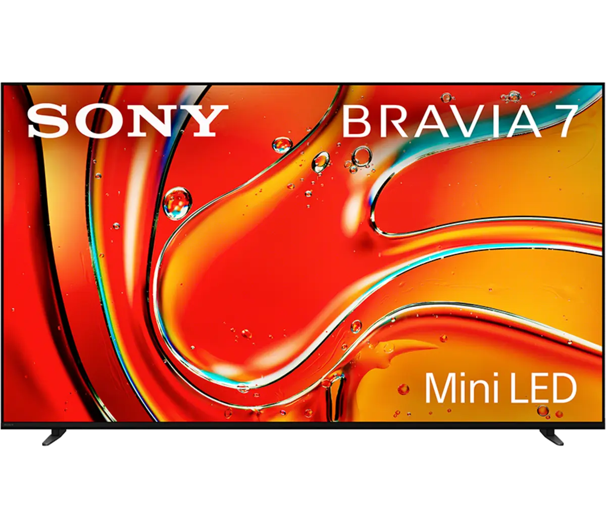 Sony - BRAVIA 7 65 inch Mini LED QLED TVs