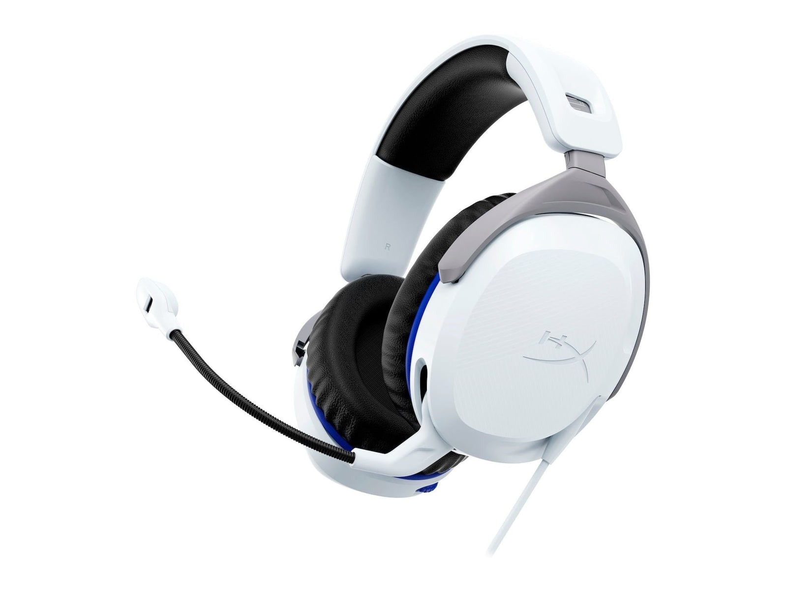 HyperX - Cloud Stinger 2 PlayStation Gaming Headset - White
