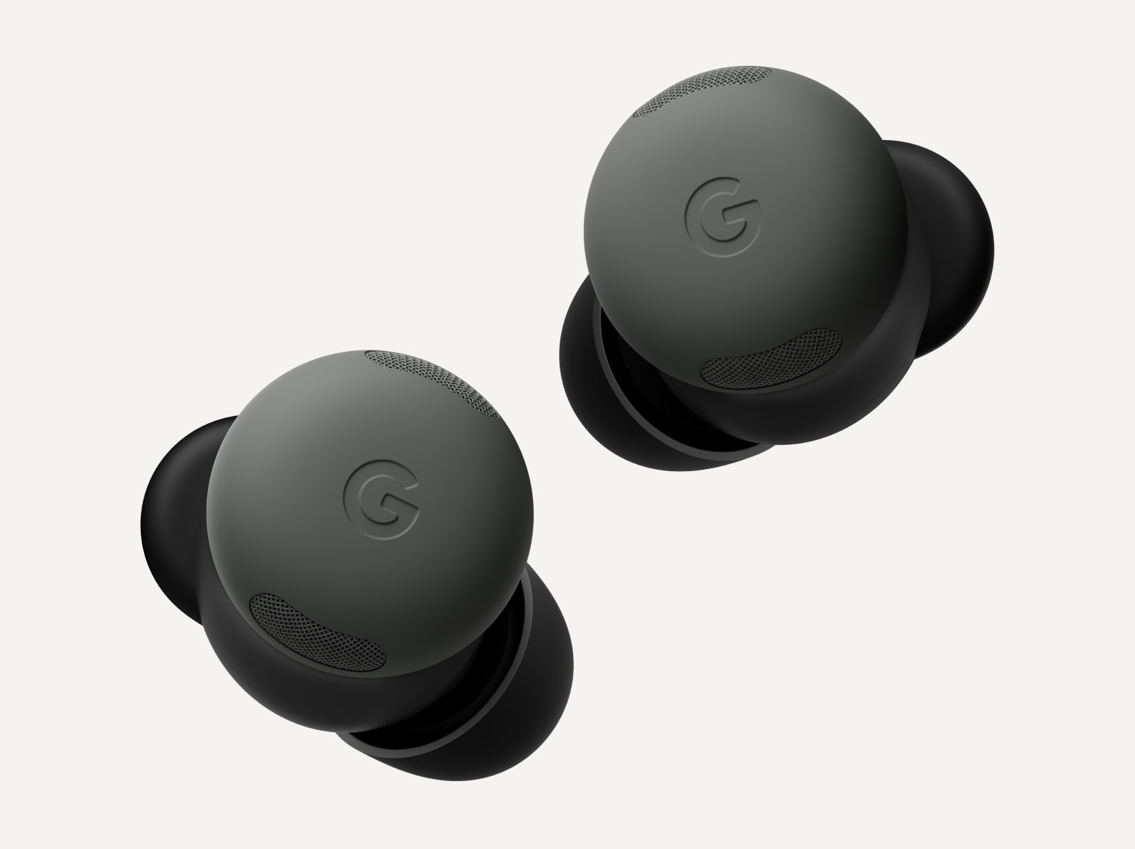 Google - Pixel Buds Pro 2 Smart Earbuds - Hazel