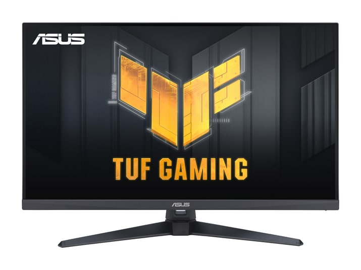 ASUS - 31.5" VG328QA1A Full HD 170Hz Gaming Monitors