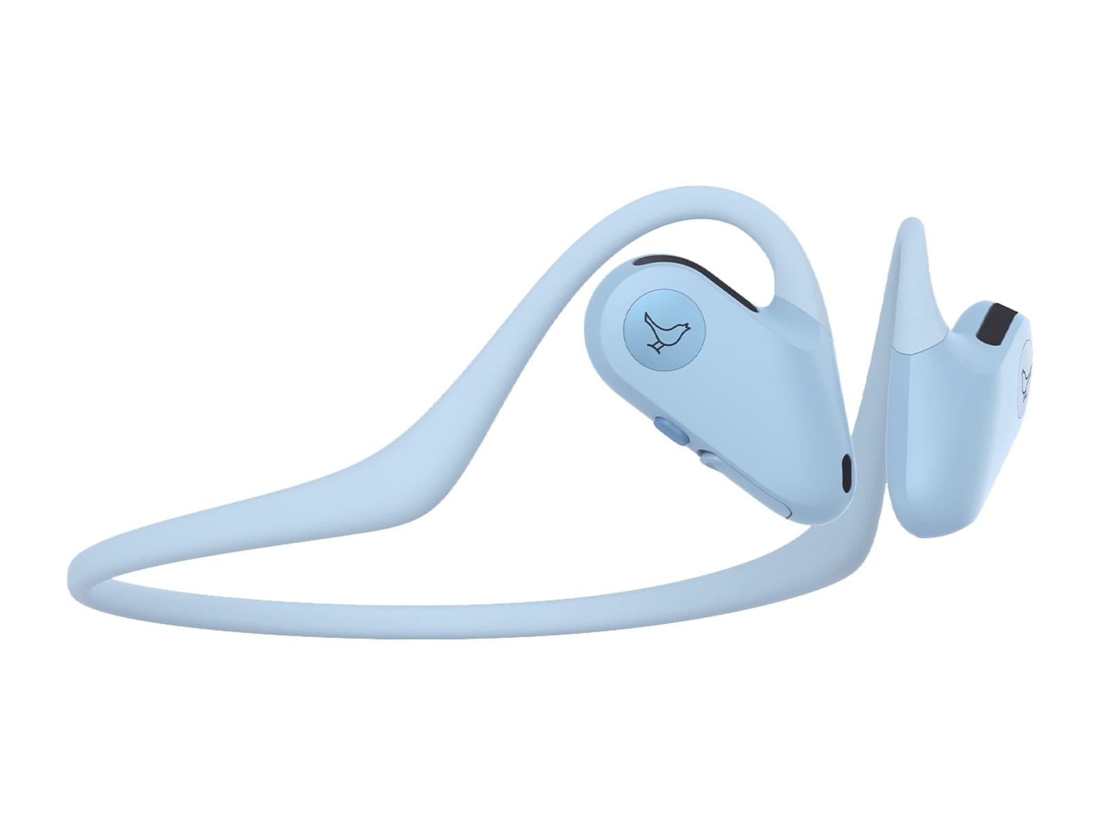 Libratone - UP True Wireless Earbuds - Tianmu Blue