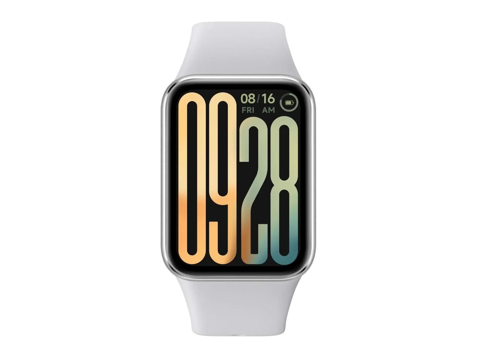 Xiaomi - Smart Band 9 Pro - Moonlight Silver