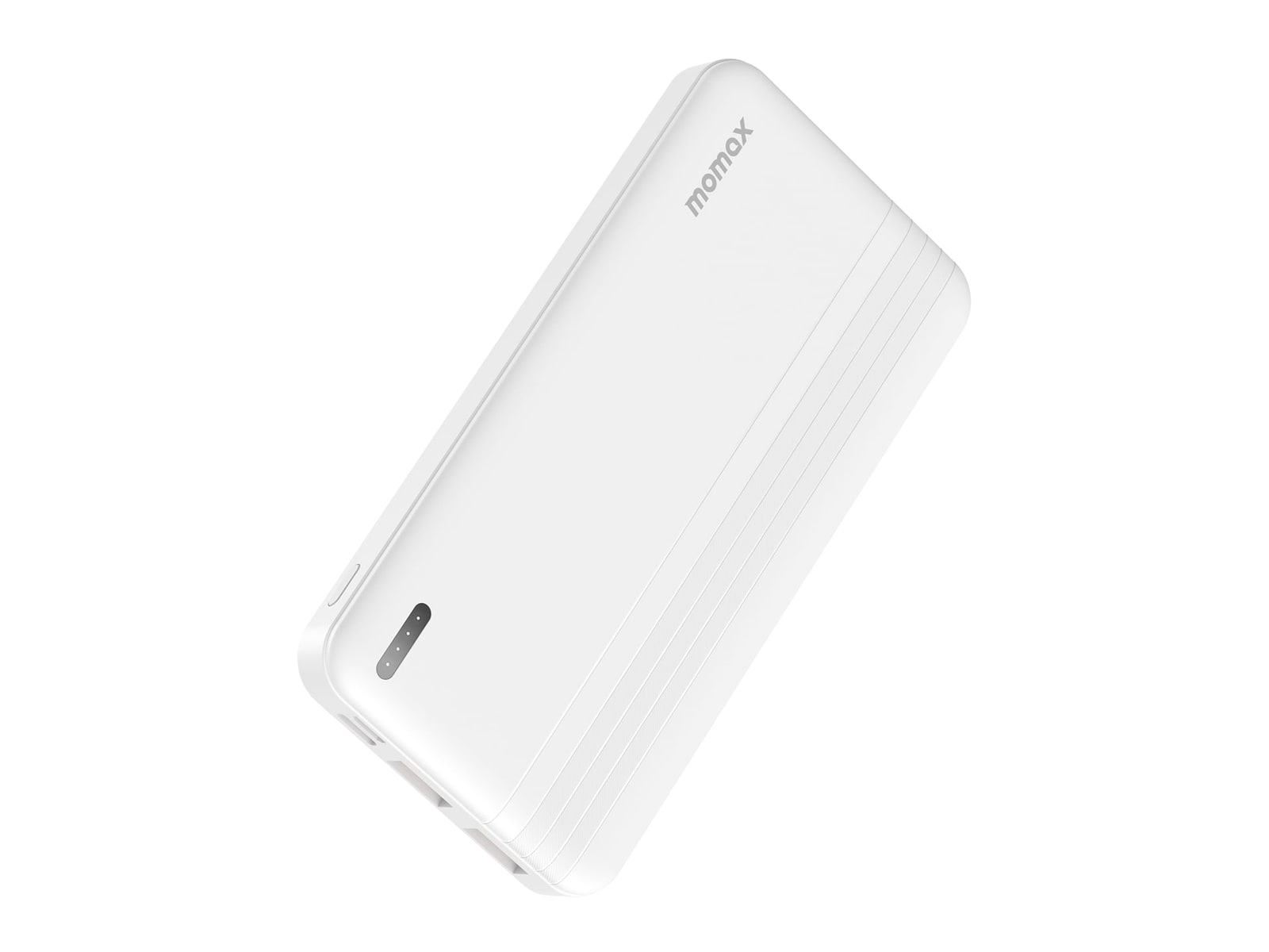 MOMAX - iPower PD Power Bank 10000mAh White Power Banks