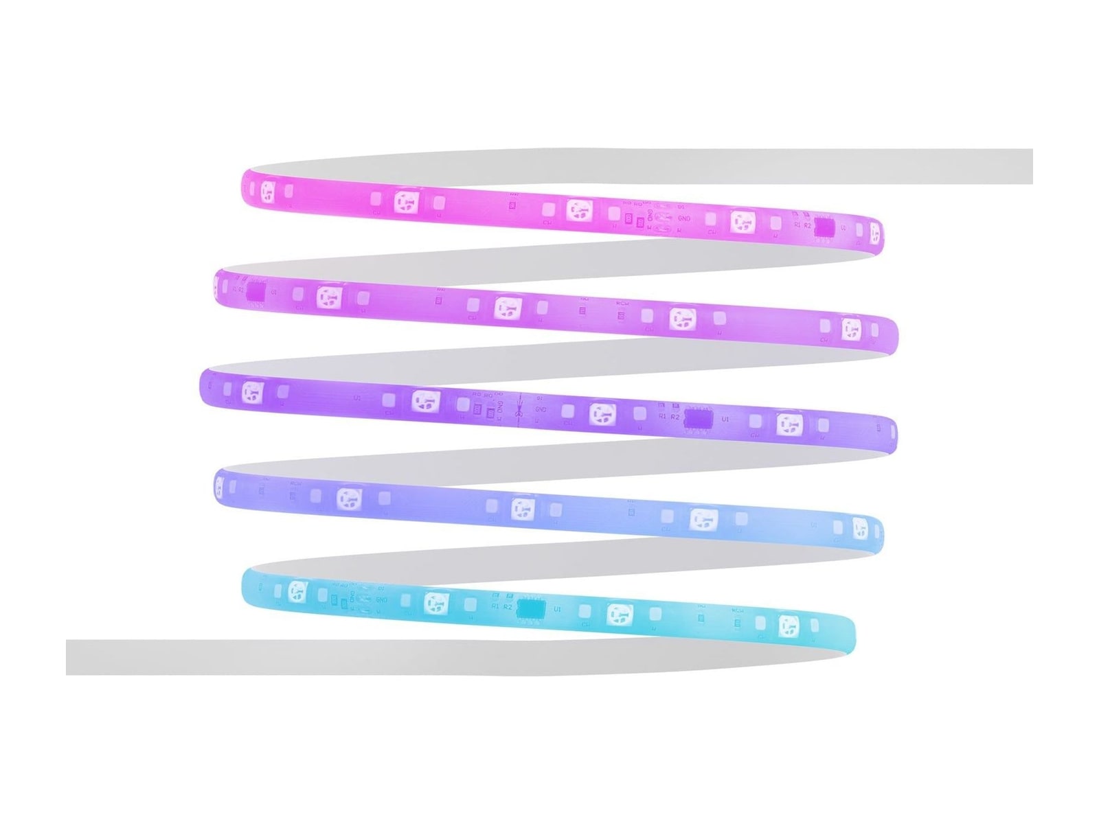 Hombli - Smart LED Strip 2 - 5m RGBIC+CCT Smart Lighting