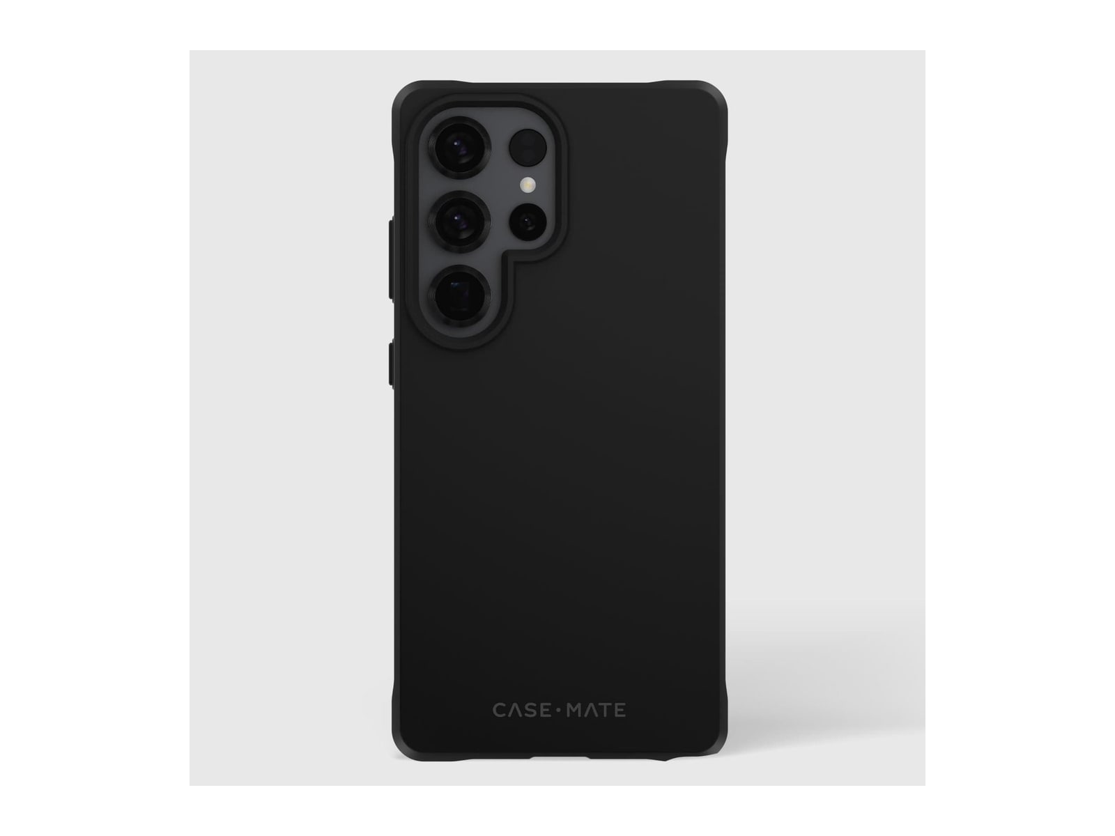 Case-Mate - Tough Black - Galaxy S25 Ultra - Midnight Black