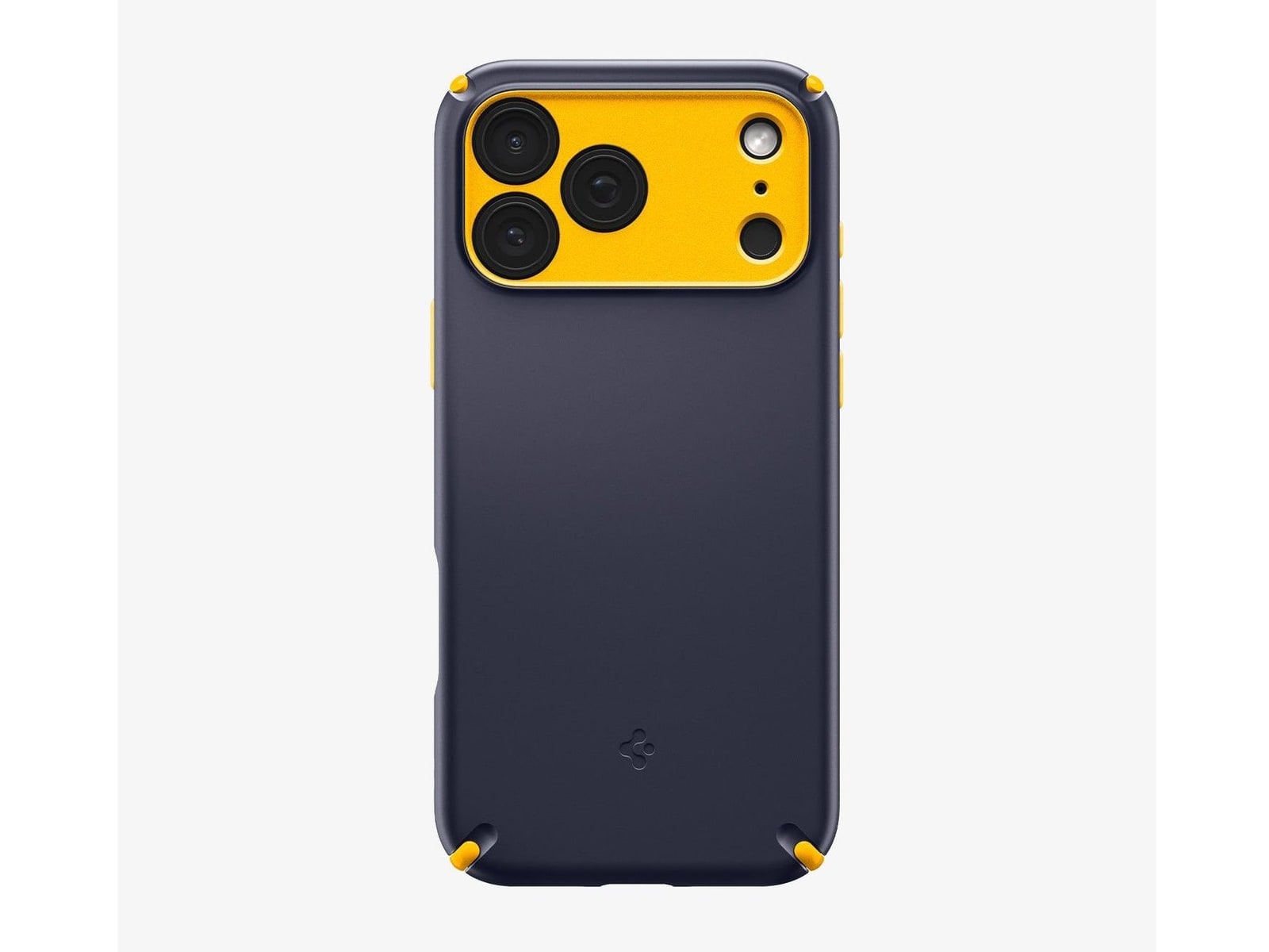 Spigen - Nano Pop Hybrid (Mag Fit) - iPhone 17 Pro - Blueberry Navy