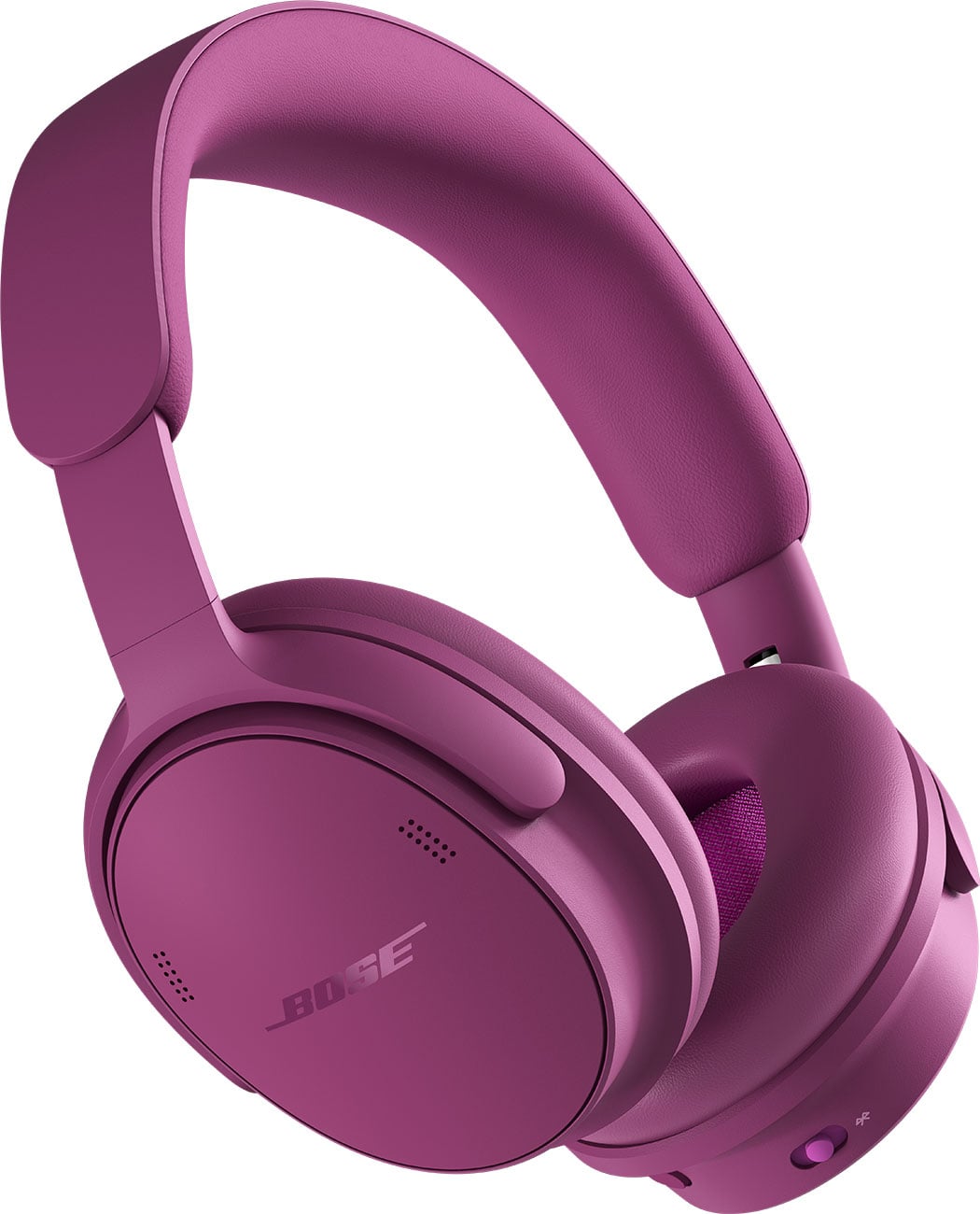 Bose - QuietComfort (2nd Gen) Bluetooth Noise Cancelling Headphones - Rosewood Mauve