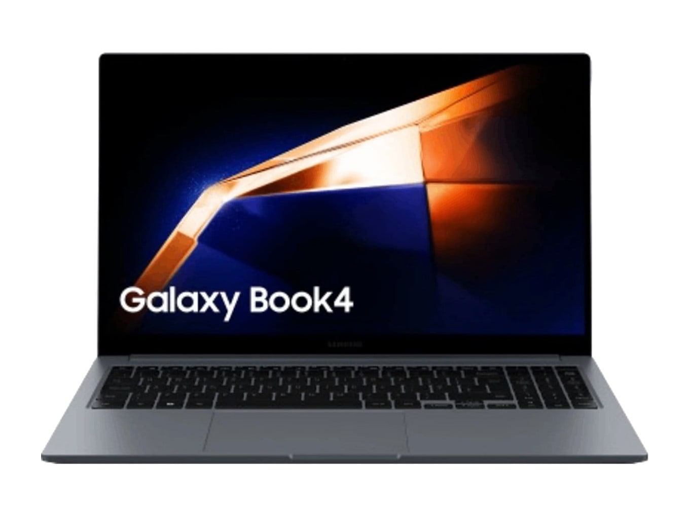 Samsung - Galaxy Book4 15.6" - Intel Core i7-1355U chip - 16GB Memory - 512GB SSD - Gray
