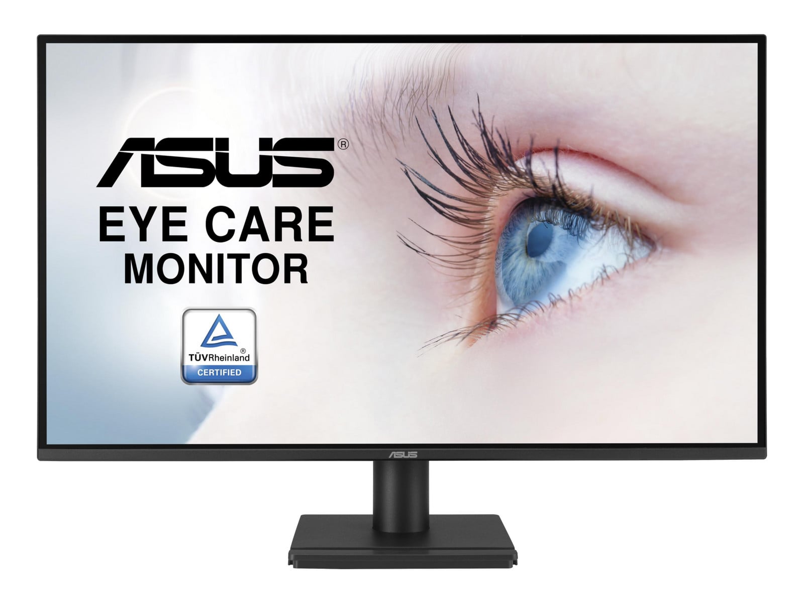 ASUS - 27" VA27AQ QHD 75Hz Professional Monitors