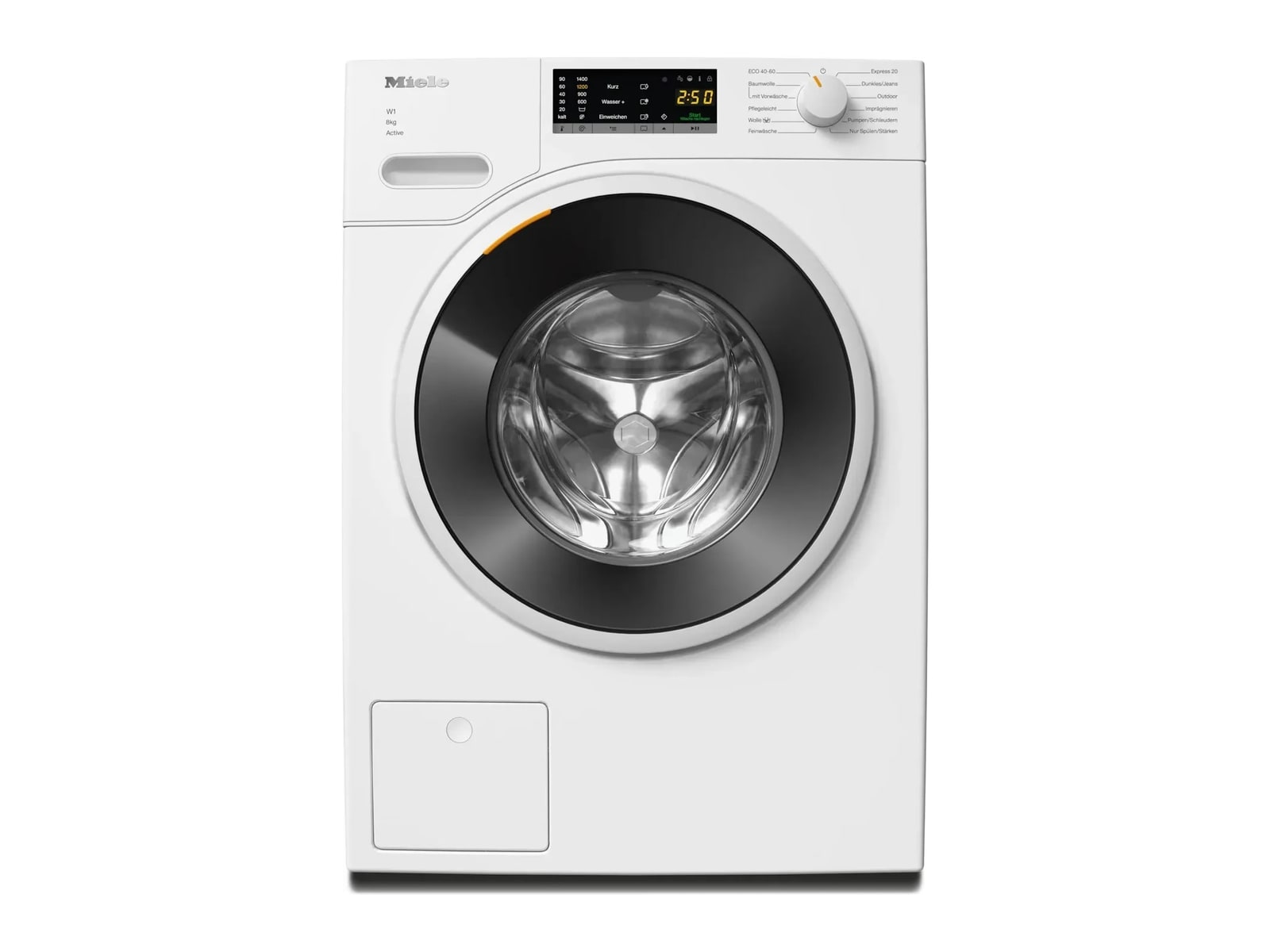 Miele - WWA120 WCS Washing Machines