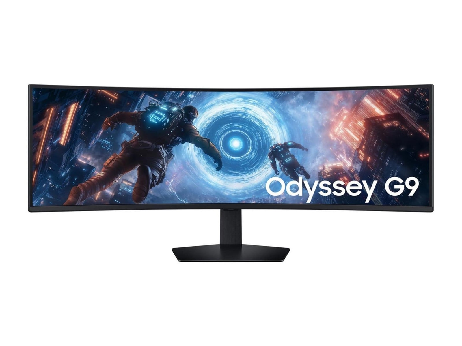 Samsung - 49" Odyssey G9 G91F DQHD 144Hz Gaming Monitors (EU)