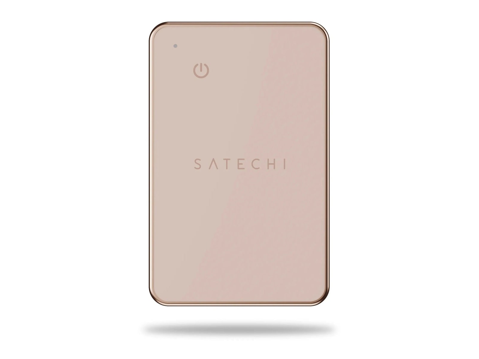 Satechi - FindAll Card Bluetooth Trackers - Desert Rose
