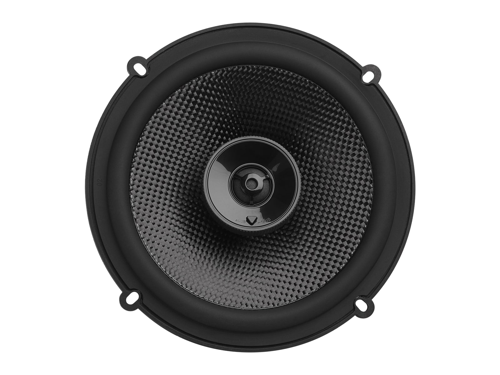 JBL - Club 64SQ Car Audio