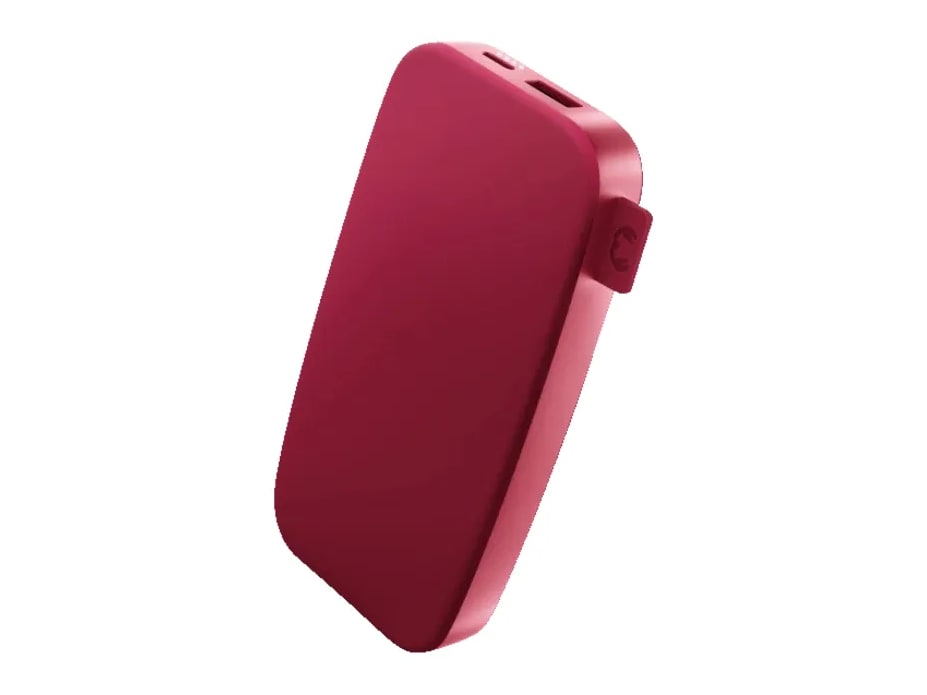 Fresh 'n Rebel - Powerbank 12000 mAh Berry Red Power Banks
