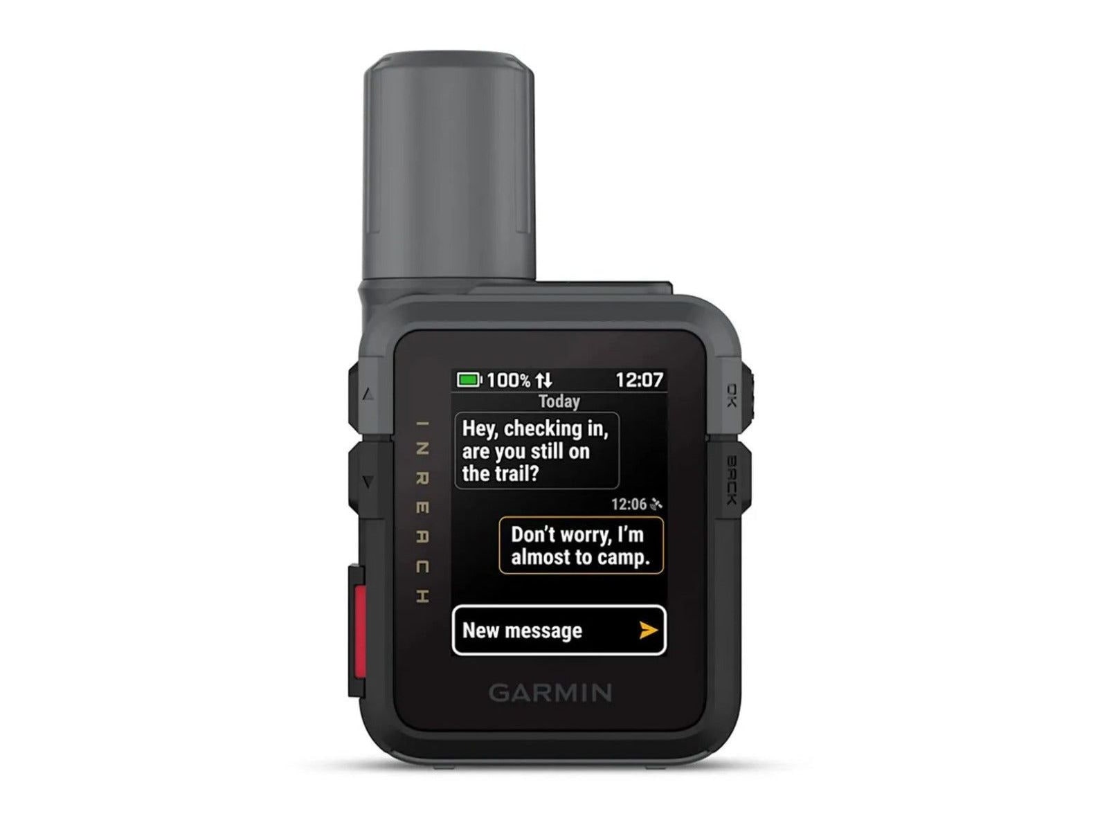 Garmin - inReach Mini 3 GPS Navigation
