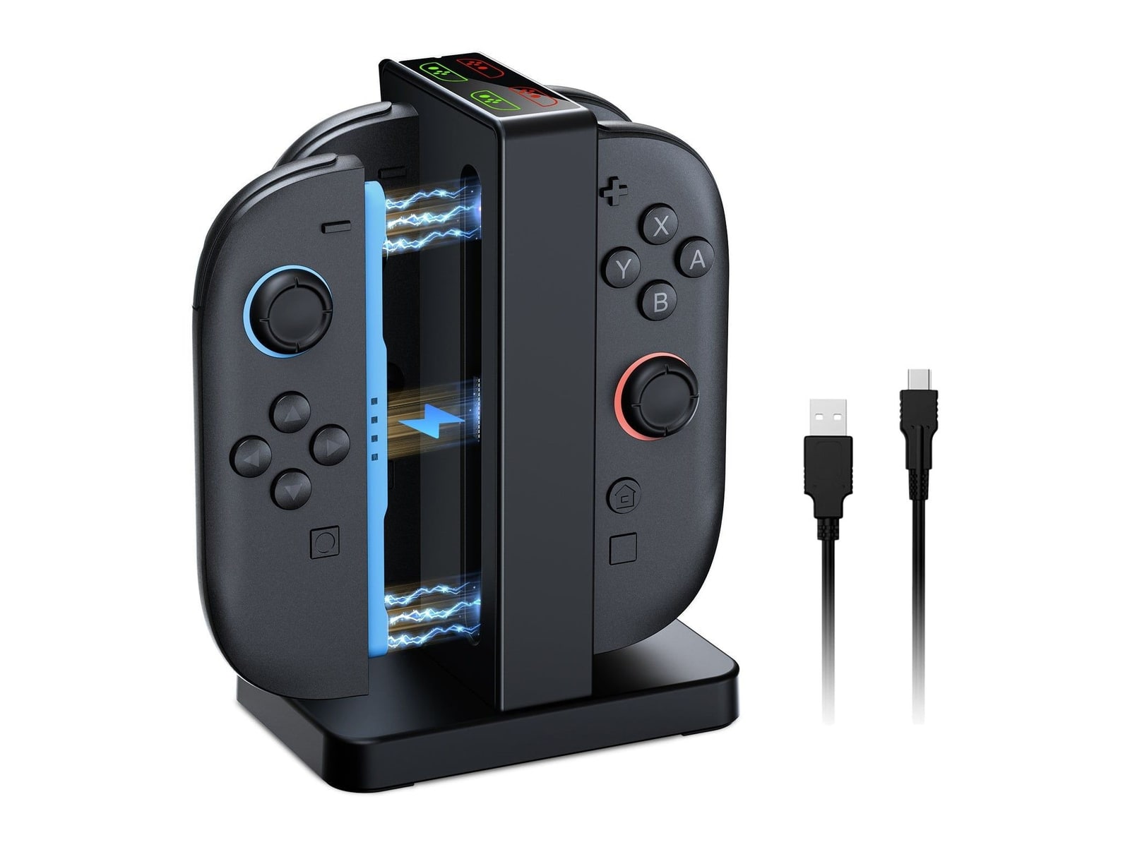 NexiGo - Controller Charger for Nintendo Switch 2