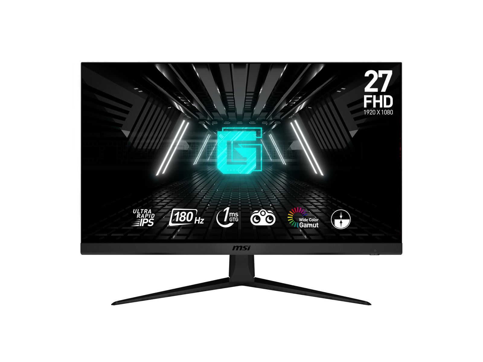 MSI - 27" G2712F Full HD 180Hz Gaming Monitors