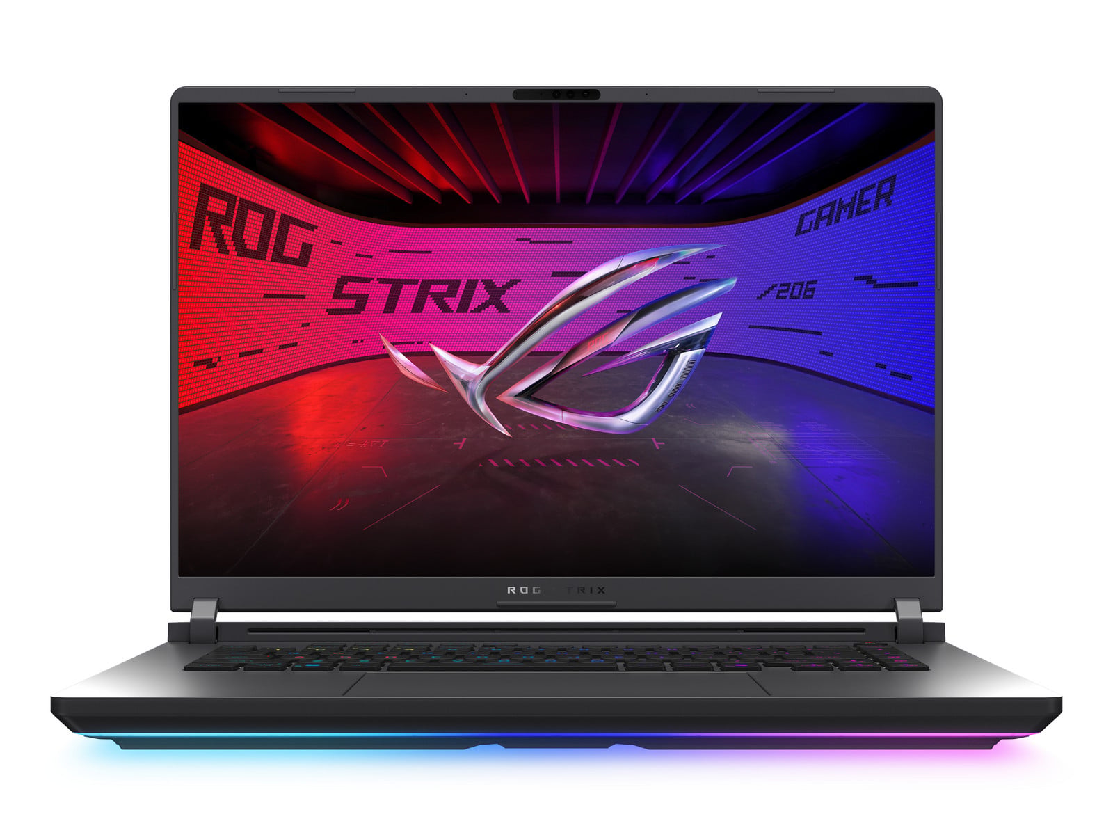 ASUS - ROG Strix G16 G615LW-TS279W 16" - Intel Core Ultra 9 290HX chip - 64GB Memory - 2TB SSD