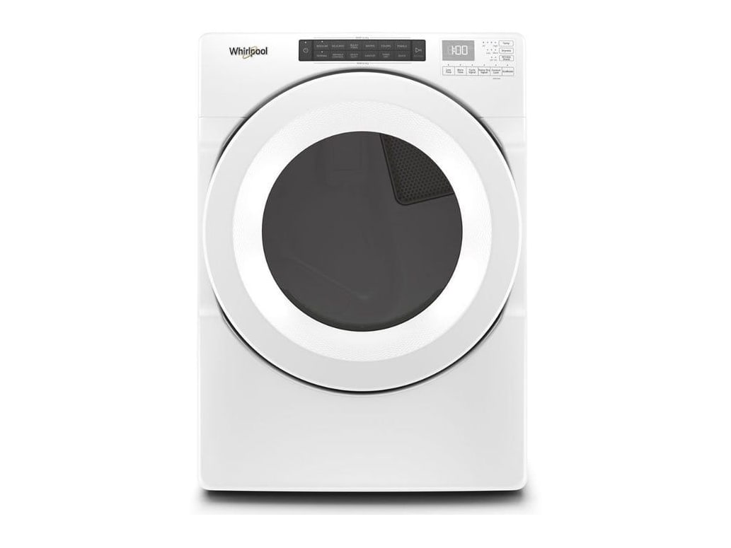 Whirlpool - WGD5620HW Dryers