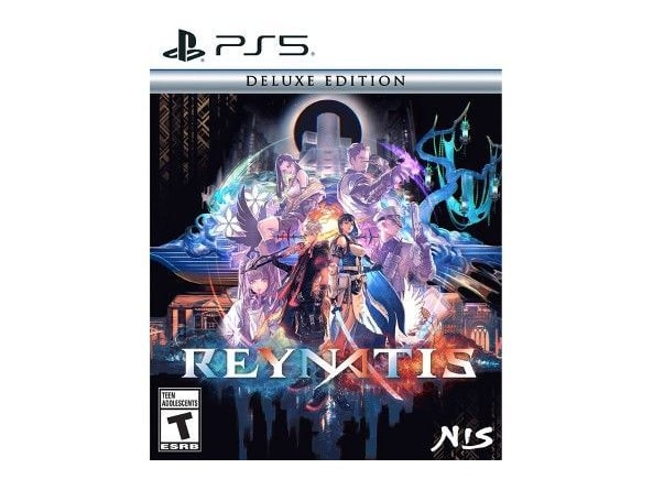 Sony PlayStation - REYNATIS PlayStation 5 Deluxe Edition