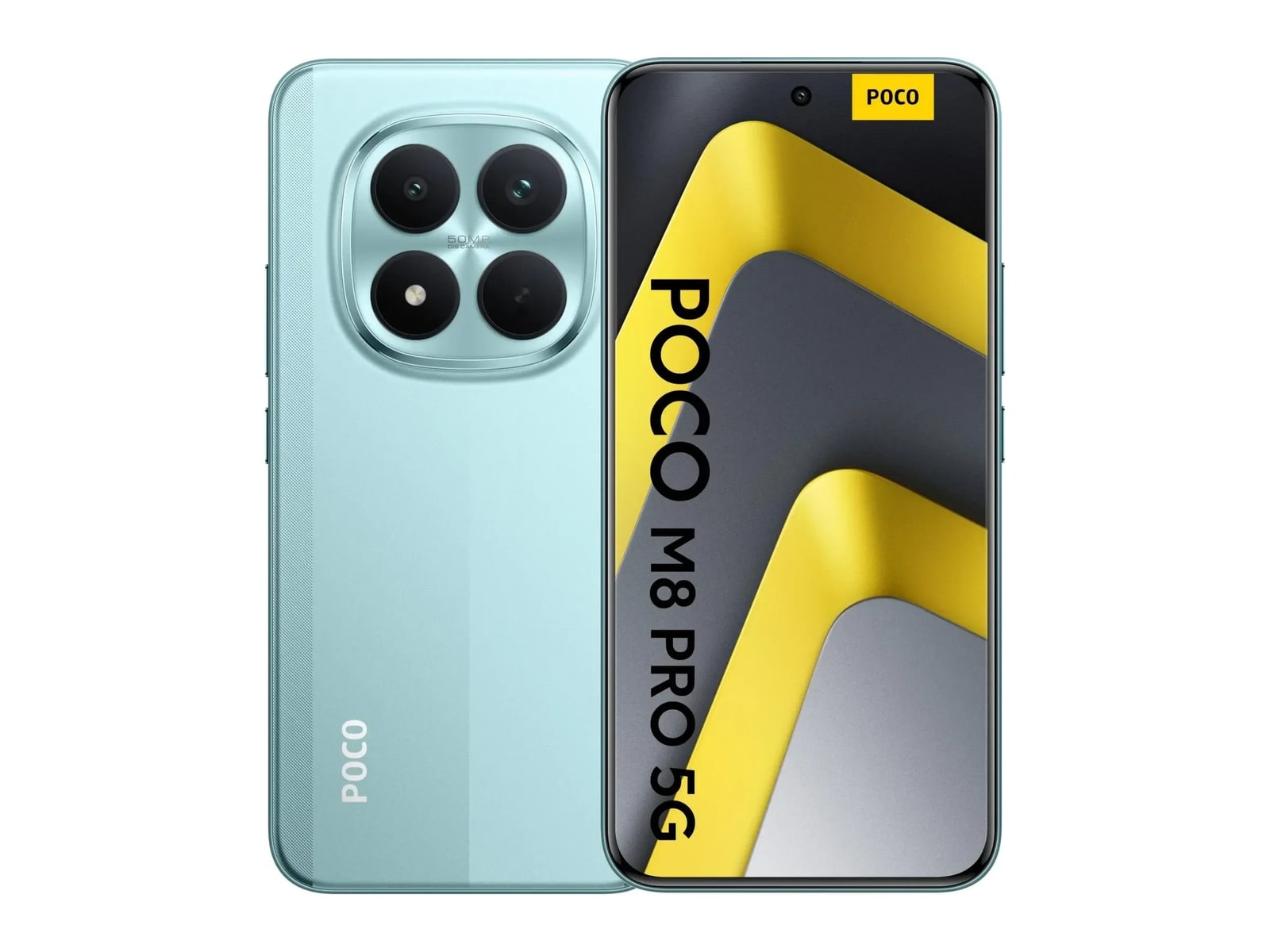 POCO - M8 Pro 5G 512GB - Green