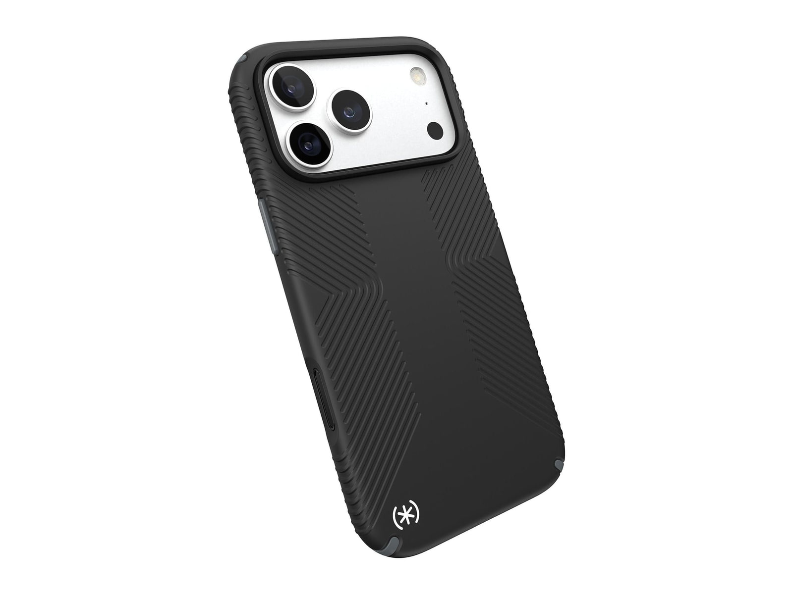 Speck - Presidio2 Grip MagSafe - iPhone 18 Pro Max - Black