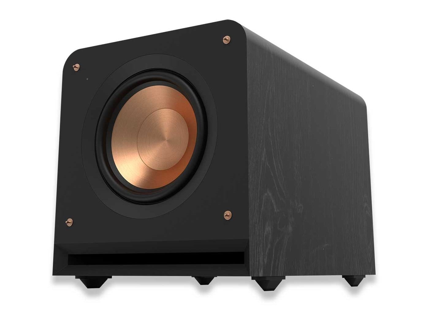 Klipsch - Reference Premiere 10" High Excursion Subwoofer Speakers - Black