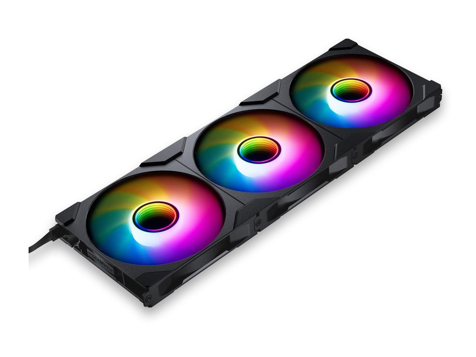 Phanteks - M25-140 Gen2 Triple Pack Cooling Systems