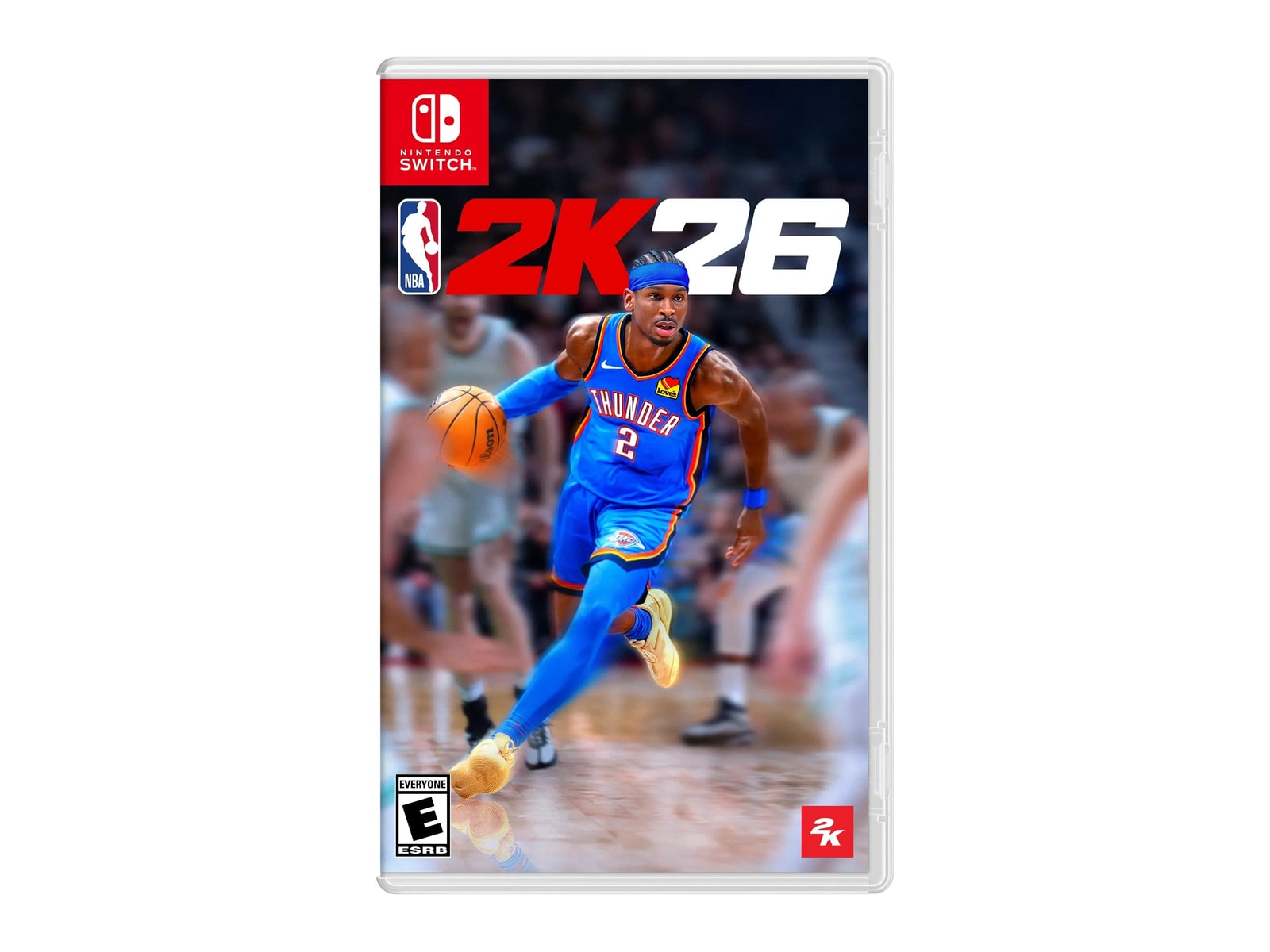Nintendo - NBA 2K26