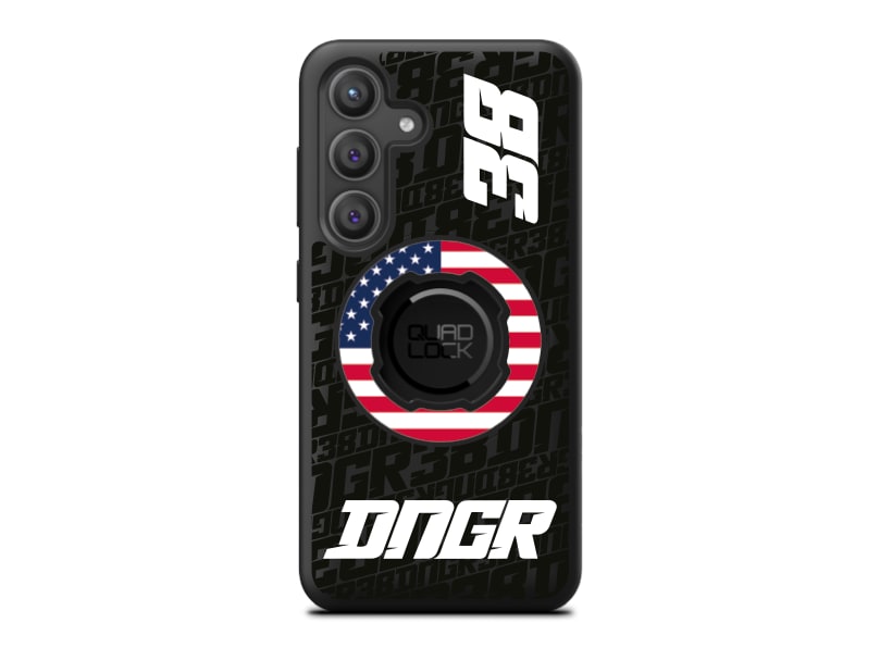 Quad Lock - MAG Case Deegan Edition - Galaxy S24