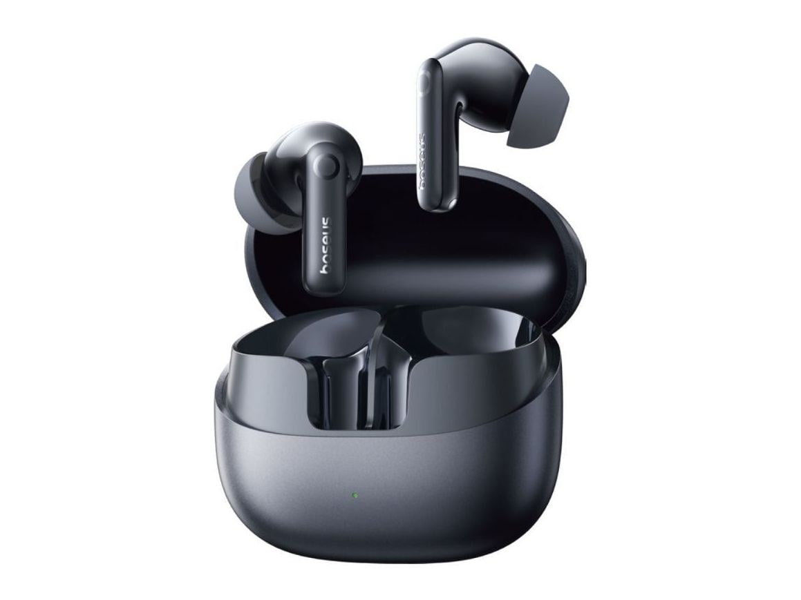 Baseus - Bass BP1 Pro In-Ear TWS Earbuds True Wireless Earbuds - Black