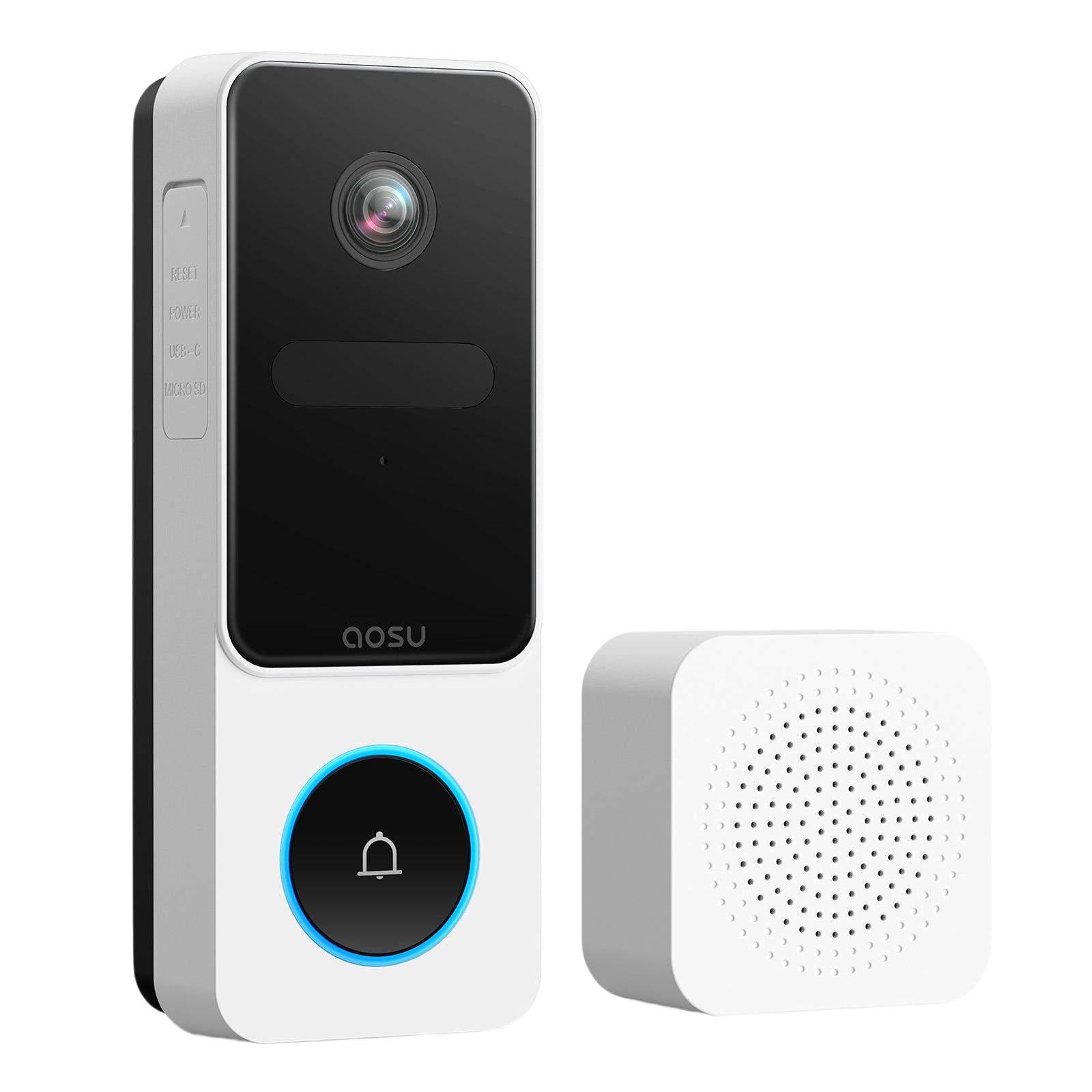 Aosu - Video Doorbell SE Video Doorbells