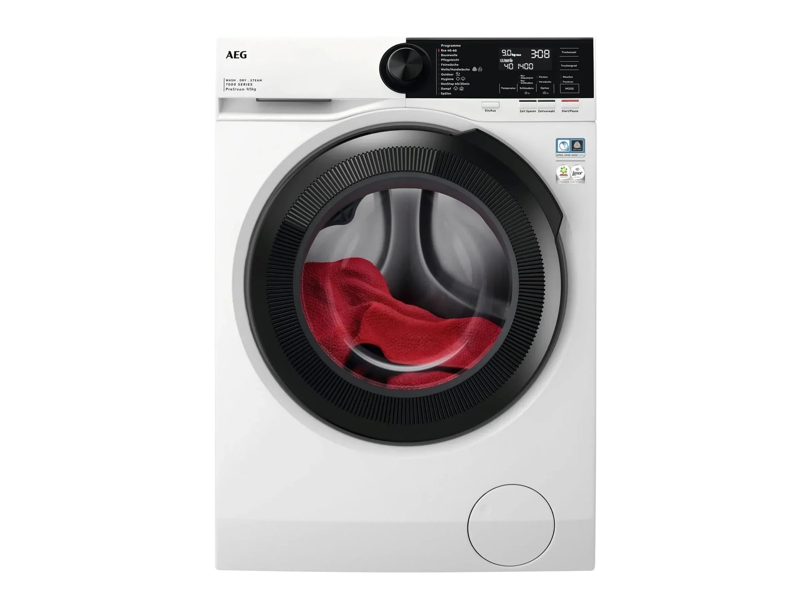 AEG - LWR7G65690 Serie 7000 Dryers