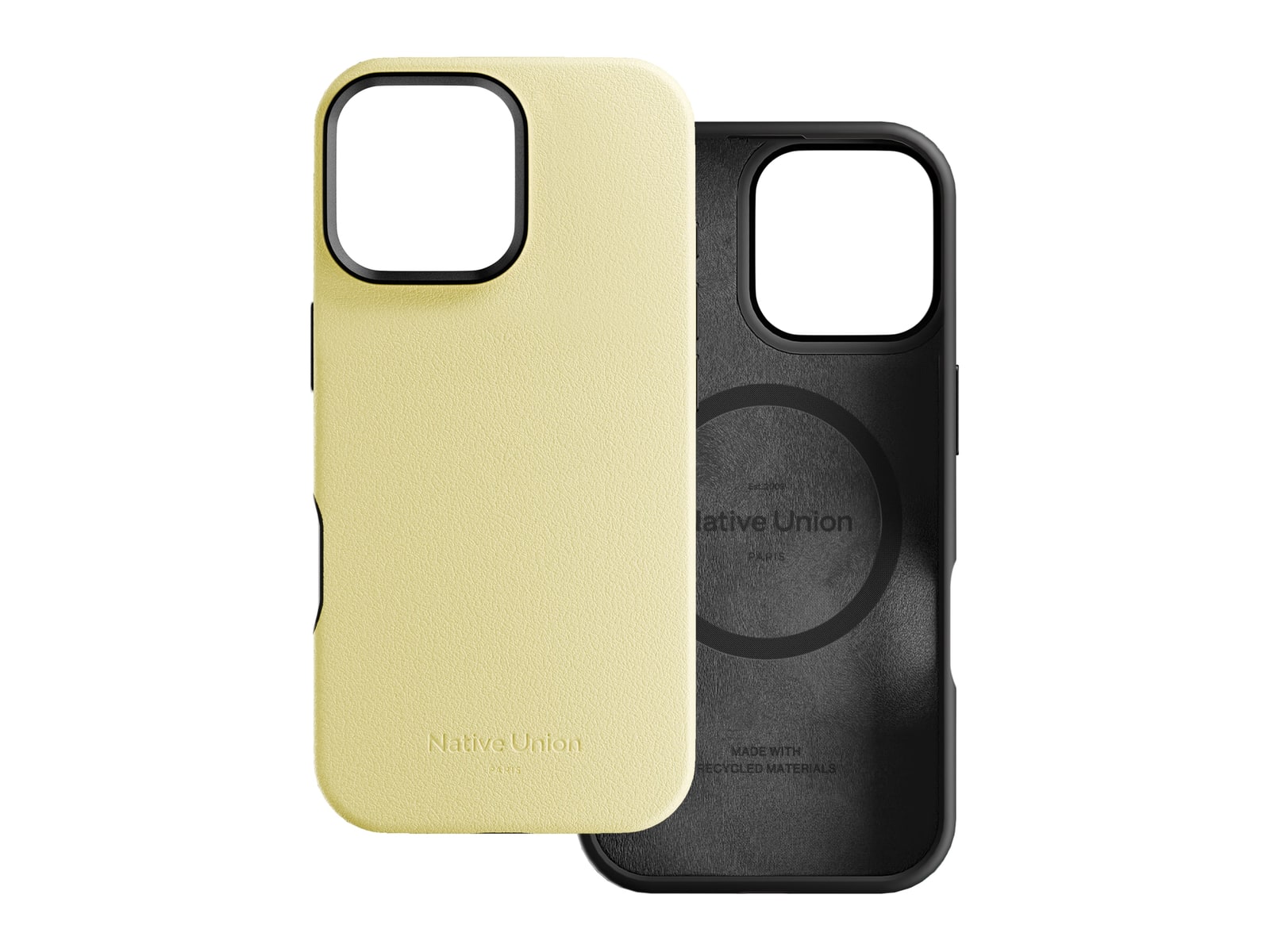 Native Union - Active Case - iPhone 16 Pro Max - Lemon
