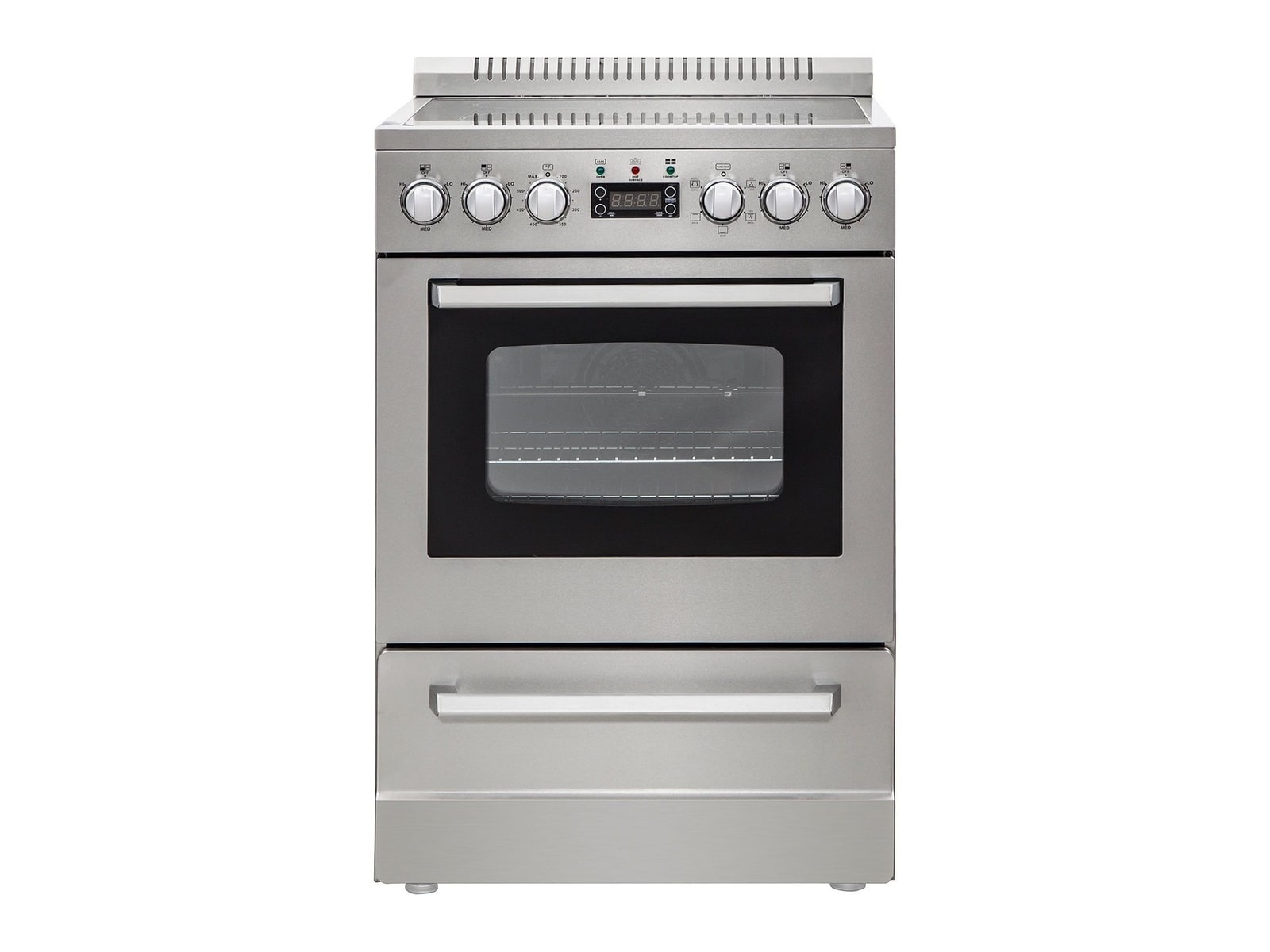 Avanti - DER24P3S Ovens & Ranges