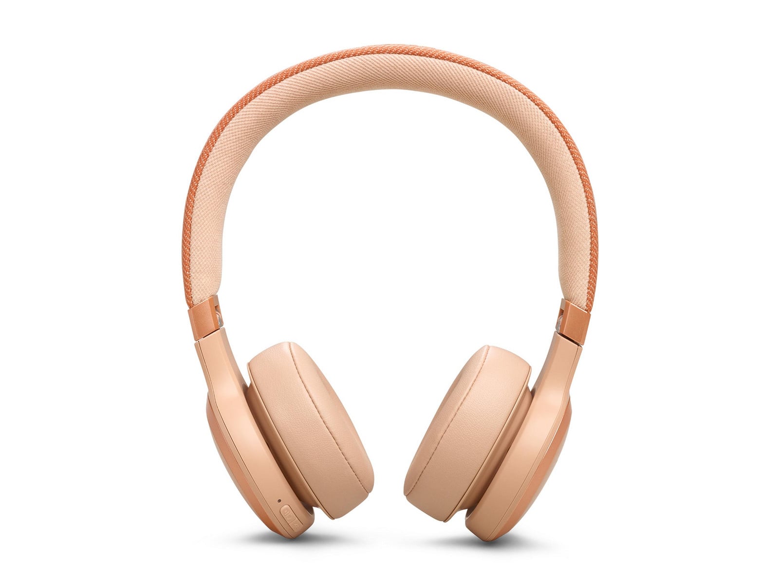 JBL - Live 670NC On-Ear Headphones - Sand
